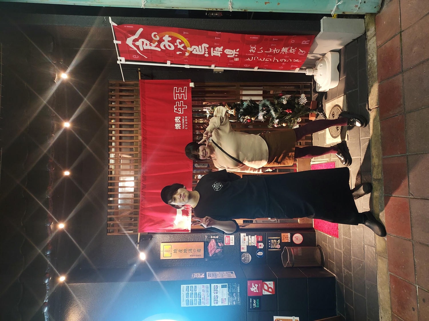 鳥取美食┃JR鳥取站走7分 鳥取和牛「牛王燒肉」一級棒有包廂 萬葉和牛牛舌滿分 附菜單無油煙燒烤在地推薦