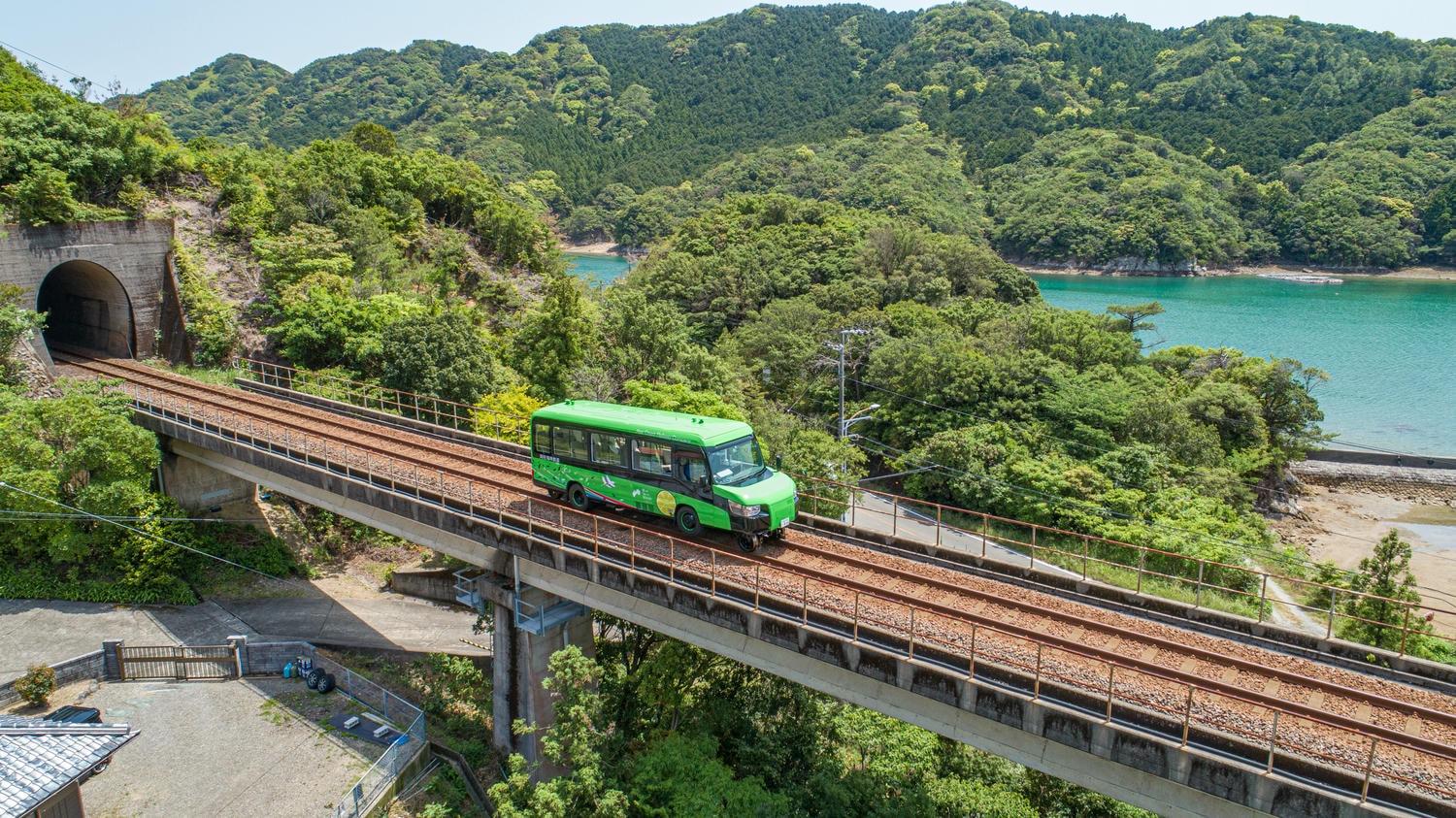 德島南部景點┃招財貓神社阿松大權現 遍路23番太龍寺 鐵道路兩用車DMV 除厄神社藥王寺 海中珊瑚船 日和佐海龜博物館 - 第2張圖 德島南部景點┃招財貓神社阿松大權現 遍路23番太龍寺 鐵道路兩用車DMV 除厄神社藥王寺 海中珊瑚船 日和佐海龜博物館