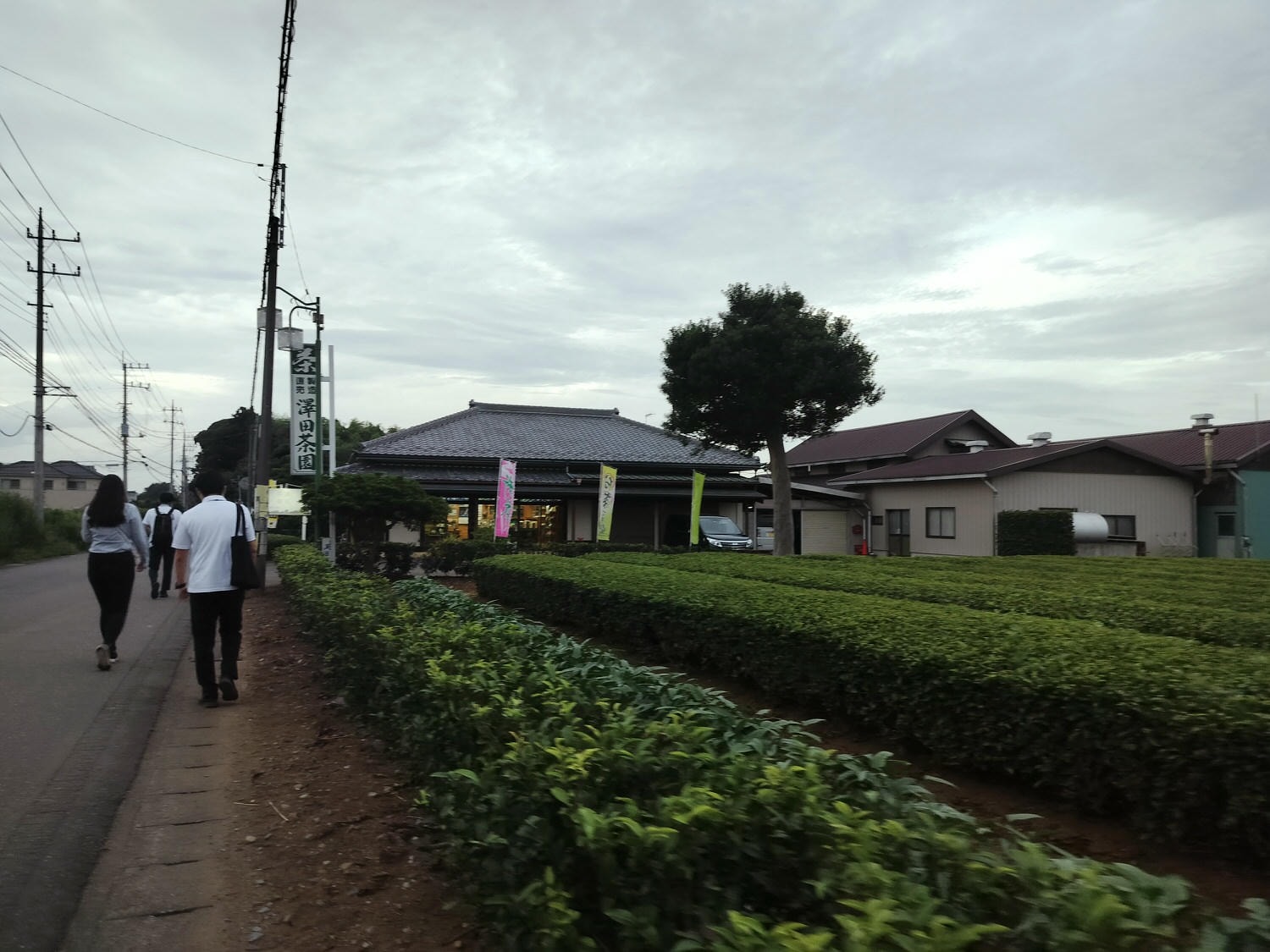 活動紀錄┃台日休閒農業交流 「農業部X茨城縣」 六級產業 觀光農業 行程規劃中日協調 台日コーディネーター