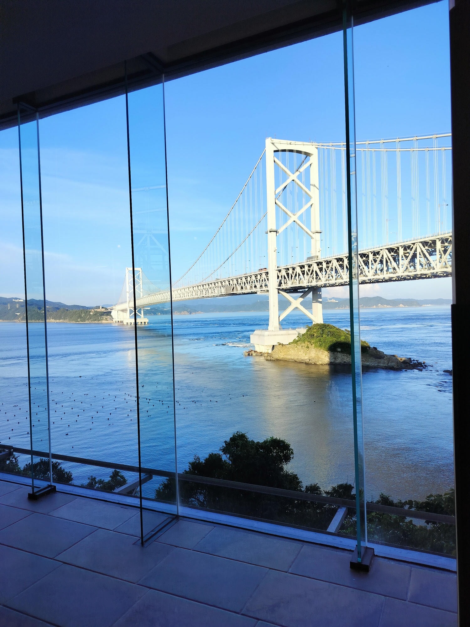 德島住宿┃近距離賞鳴門大橋「鳴門海月海灣渡假飯店」天然溫泉吃鳴門鯛魚 免費接駁車近鳴門漩渦圖多 一泊二食