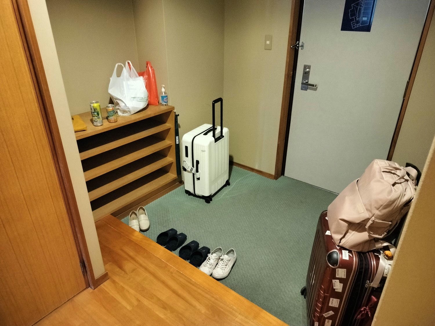 德島住宿┃近距離賞鳴門大橋「鳴門海月海灣渡假飯店」天然溫泉吃鳴門鯛魚 免費接駁車近鳴門漩渦圖多 一泊二食