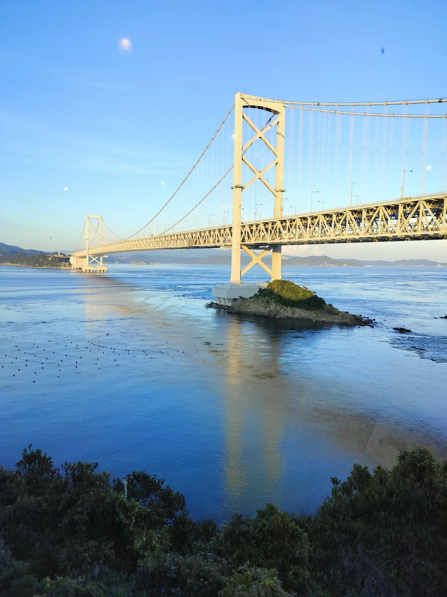 德島住宿┃近距離賞鳴門大橋「鳴門海月海灣渡假飯店」天然溫泉吃鳴門鯛魚 免費接駁車近鳴門漩渦圖多 一泊二食
