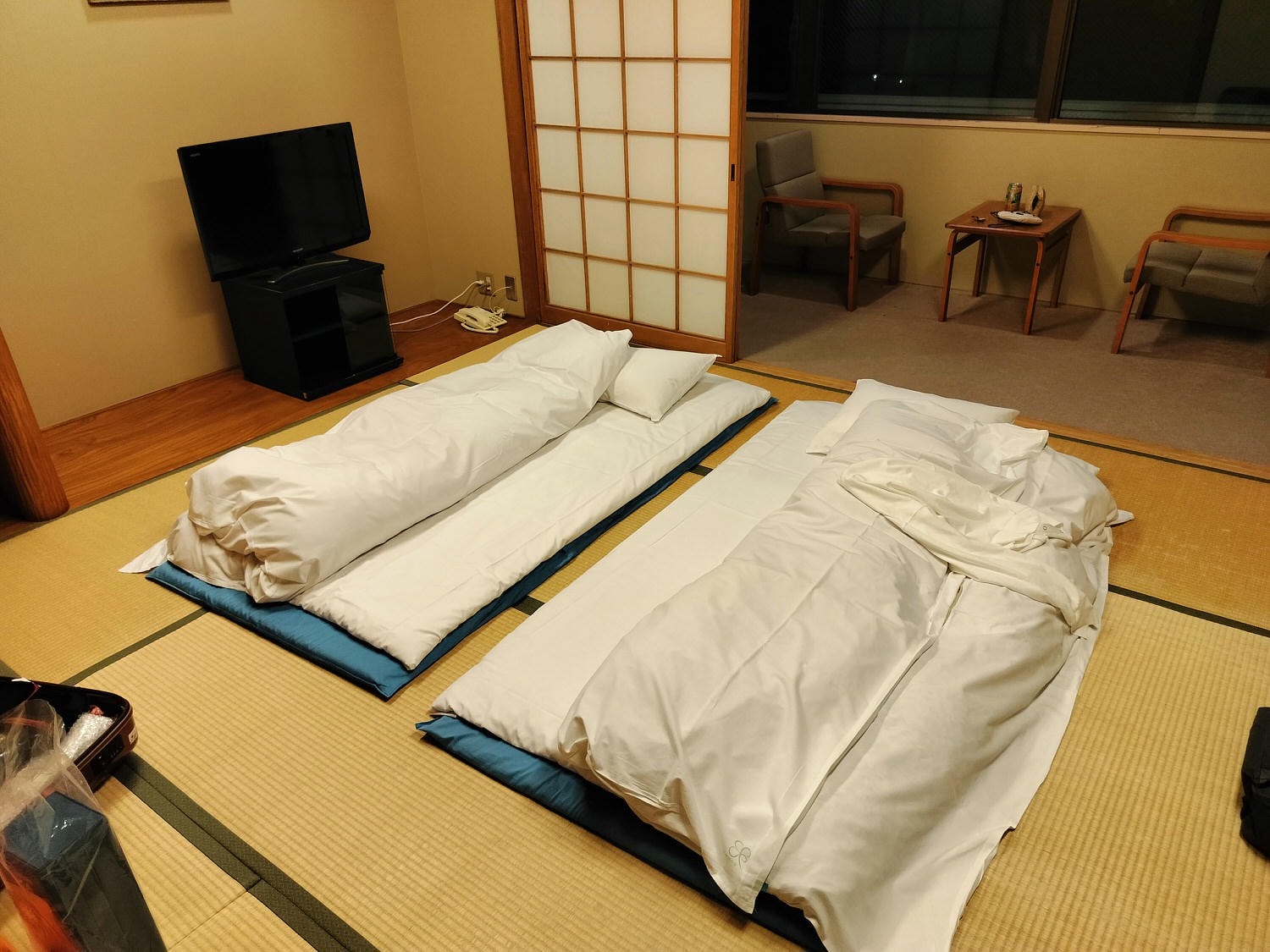 德島住宿┃近距離賞鳴門大橋「鳴門海月海灣渡假飯店」天然溫泉吃鳴門鯛魚 免費接駁車近鳴門漩渦圖多 一泊二食