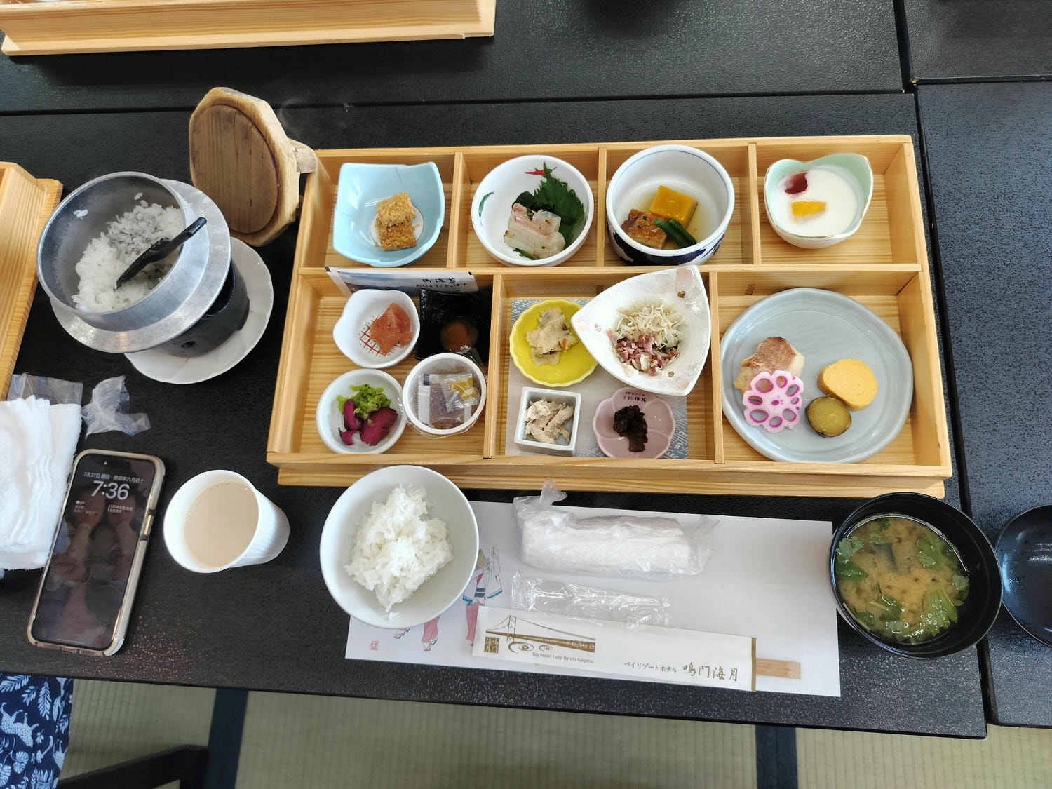 德島住宿┃近距離賞鳴門大橋「鳴門海月海灣渡假飯店」天然溫泉吃鳴門鯛魚 免費接駁車近鳴門漩渦圖多 一泊二食