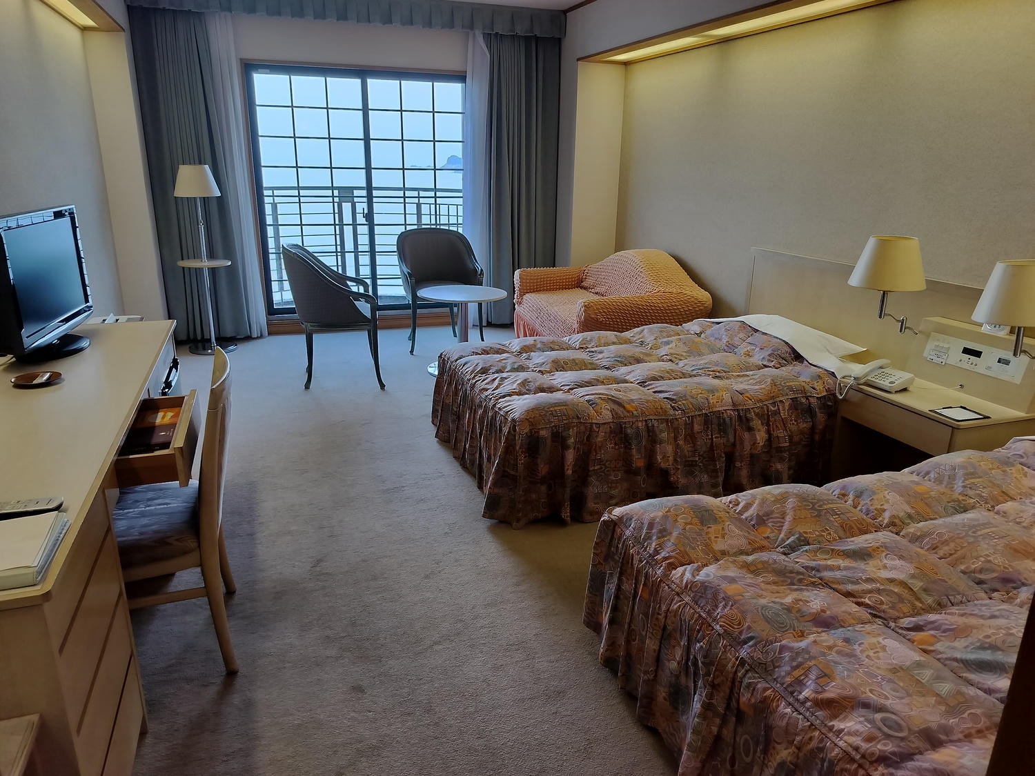 德島南部住宿┃宍喰溫泉海景飯店(HOTEL RIVIERA SHISHIKUI) 天然溫泉 鐵道路DMV下車 沙灘晨跑價格親民 - 第17張圖 德島南部住宿┃宍喰溫泉海景飯店(HOTEL RIVIERA SHISHIKUI) 天然溫泉 鐵道路DMV下車 沙灘晨跑價格親民