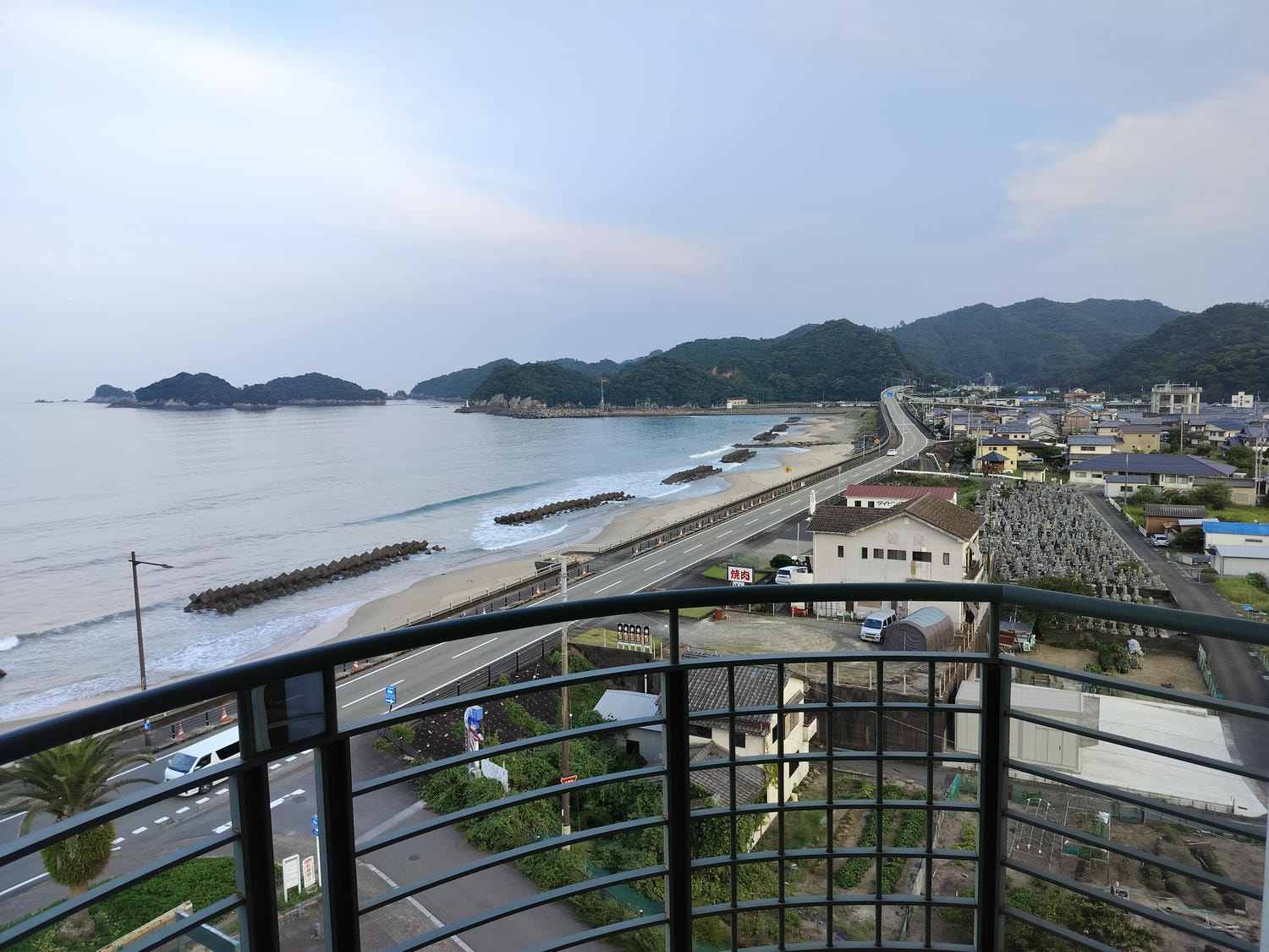 德島南部住宿┃宍喰溫泉海景飯店(HOTEL RIVIERA SHISHIKUI) 天然溫泉 鐵道路DMV下車 沙灘晨跑價格親民 - 第19張圖 德島南部住宿┃宍喰溫泉海景飯店(HOTEL RIVIERA SHISHIKUI) 天然溫泉 鐵道路DMV下車 沙灘晨跑價格親民