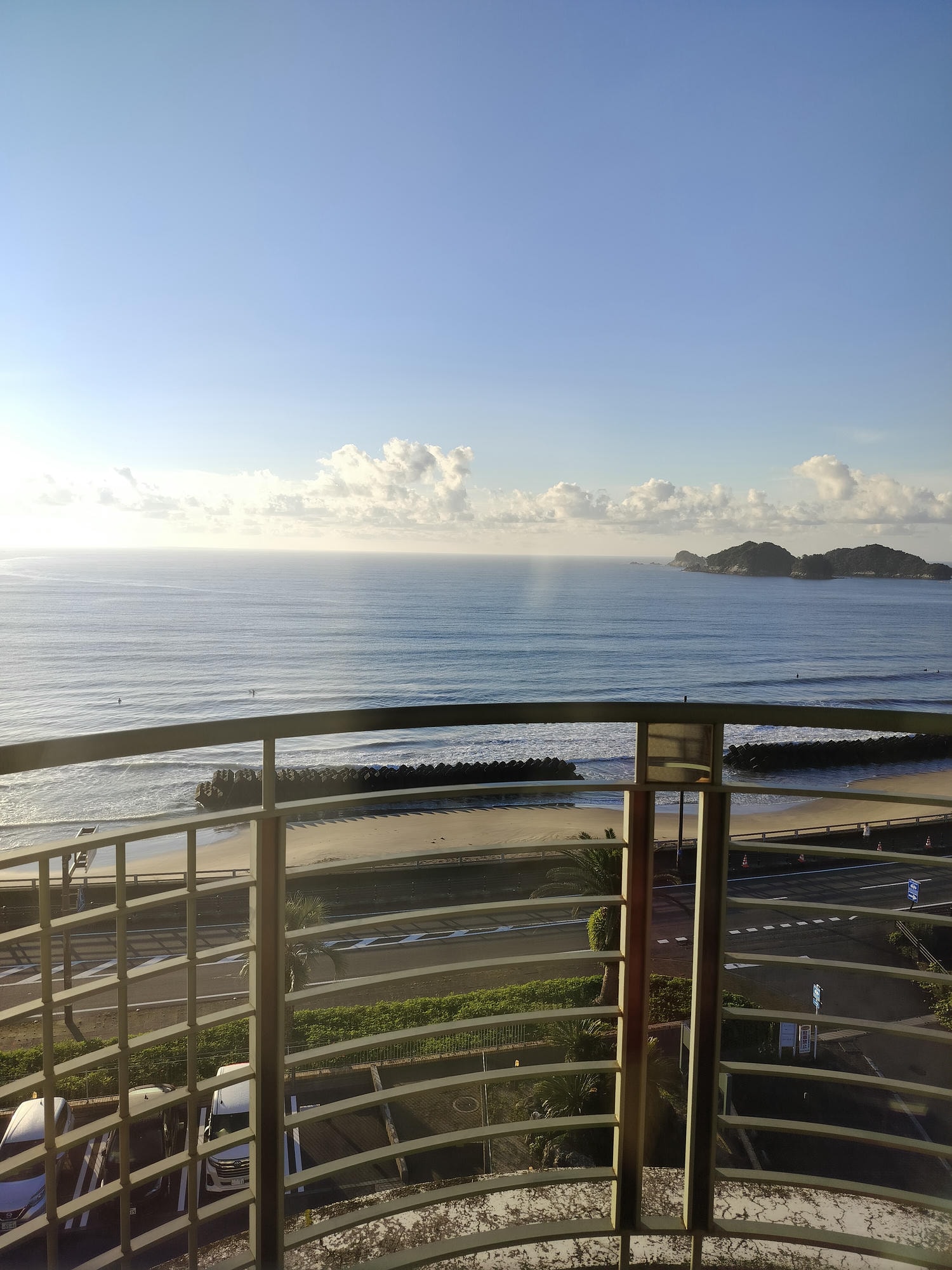 德島南部住宿┃宍喰溫泉海景飯店(HOTEL RIVIERA SHISHIKUI) 天然溫泉 鐵道路DMV下車 沙灘晨跑價格親民 - 第24張圖 德島南部住宿┃宍喰溫泉海景飯店(HOTEL RIVIERA SHISHIKUI) 天然溫泉 鐵道路DMV下車 沙灘晨跑價格親民