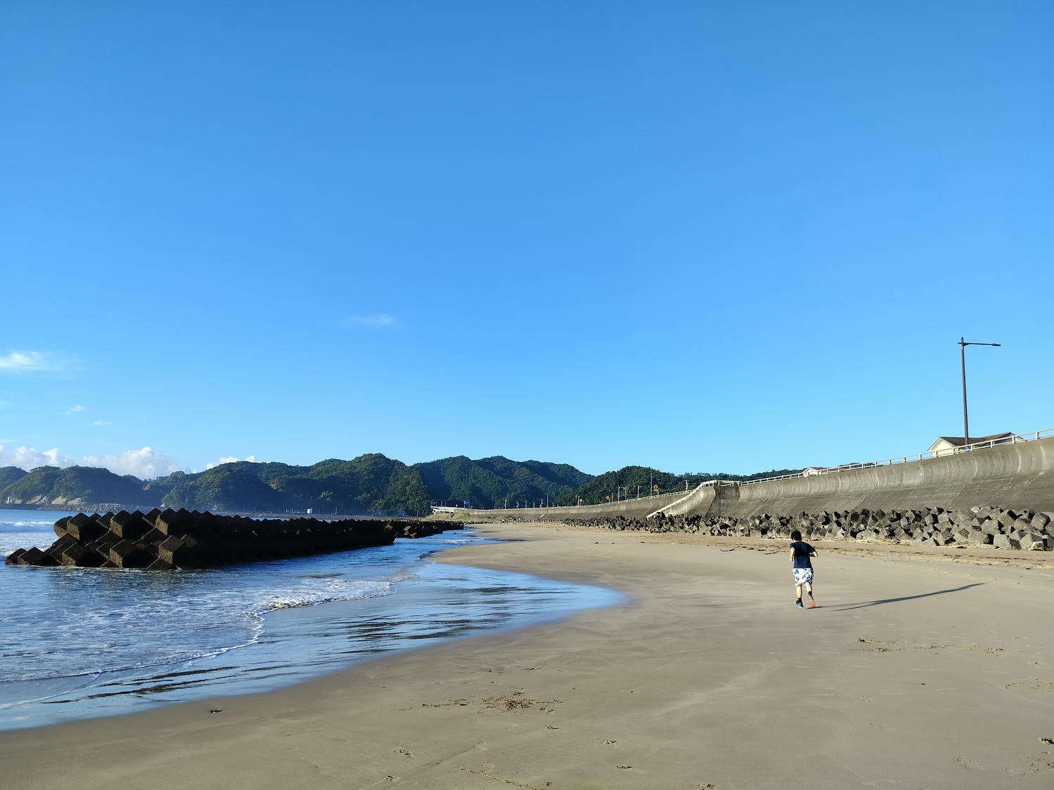 德島南部住宿┃宍喰溫泉海景飯店(HOTEL RIVIERA SHISHIKUI) 天然溫泉 鐵道路DMV下車 沙灘晨跑價格親民 - 第29張圖 德島南部住宿┃宍喰溫泉海景飯店(HOTEL RIVIERA SHISHIKUI) 天然溫泉 鐵道路DMV下車 沙灘晨跑價格親民
