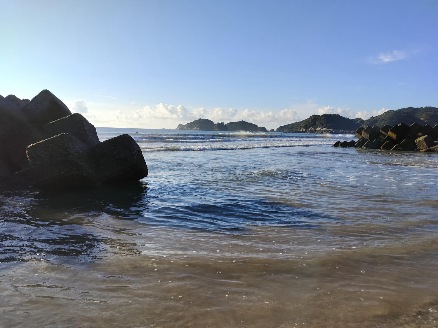 德島南部住宿┃宍喰溫泉海景飯店(HOTEL RIVIERA SHISHIKUI) 天然溫泉 鐵道路DMV下車 沙灘晨跑價格親民 - 第34張圖 德島南部住宿┃宍喰溫泉海景飯店(HOTEL RIVIERA SHISHIKUI) 天然溫泉 鐵道路DMV下車 沙灘晨跑價格親民