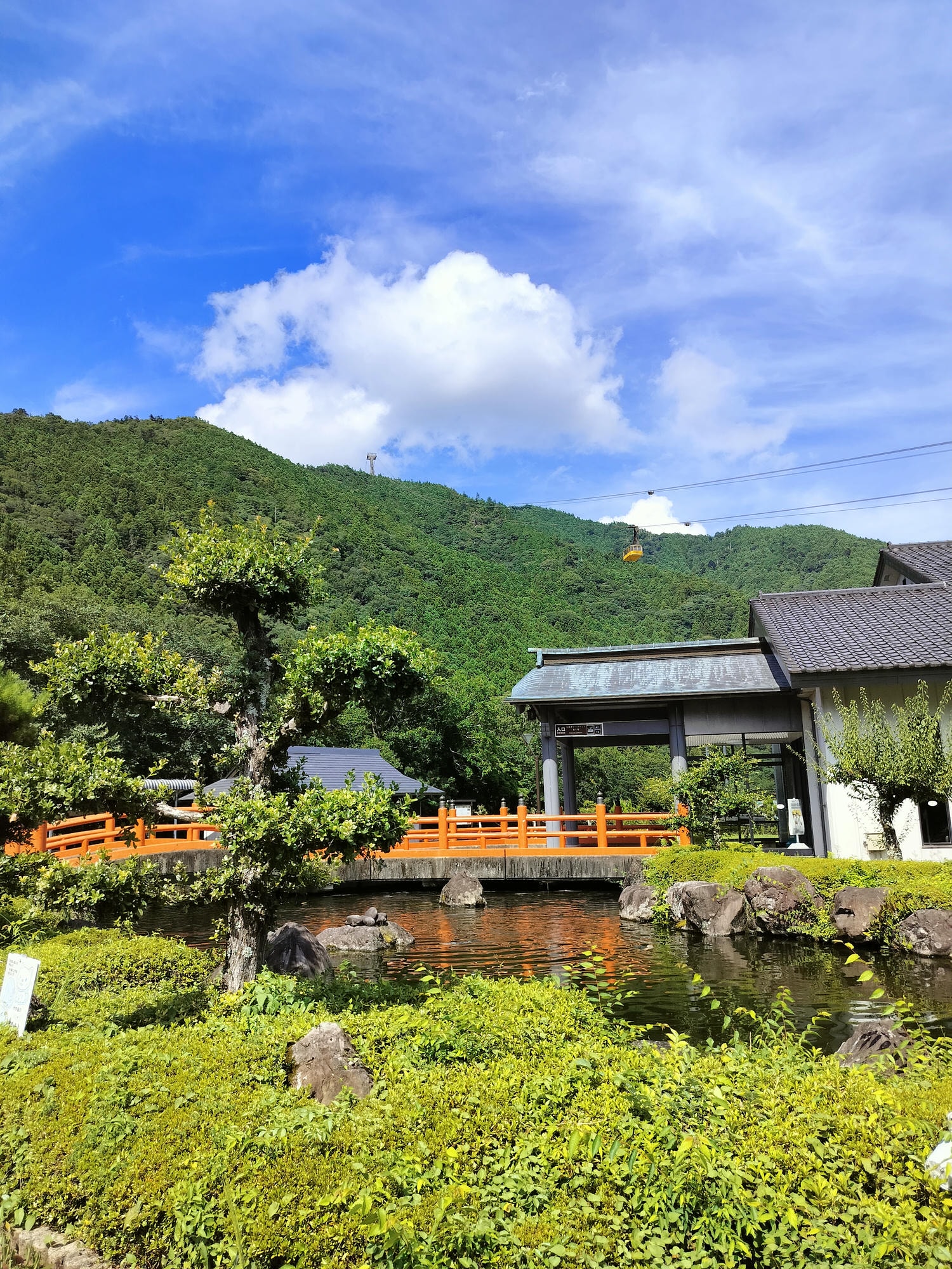 德島南部┃秘境遍路23番「太龍寺」超壯觀!西日本最長跨山跨河特大纜車 弘法大師修行地 西方高野 - 第5張圖 德島南部┃秘境遍路23番「太龍寺」超壯觀!西日本最長跨山跨河特大纜車 弘法大師修行地 西方高野