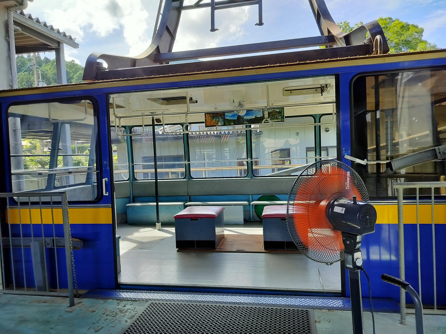 德島南部┃秘境遍路23番「太龍寺」超壯觀!西日本最長跨山跨河特大纜車 弘法大師修行地 西方高野 - 第10張圖 德島南部┃秘境遍路23番「太龍寺」超壯觀!西日本最長跨山跨河特大纜車 弘法大師修行地 西方高野