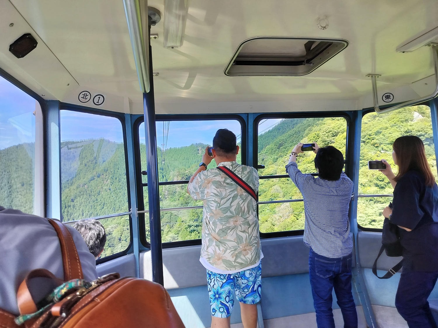 德島南部┃秘境遍路23番「太龍寺」超壯觀!西日本最長跨山跨河特大纜車 弘法大師修行地 西方高野 - 第13張圖 德島南部┃秘境遍路23番「太龍寺」超壯觀!西日本最長跨山跨河特大纜車 弘法大師修行地 西方高野