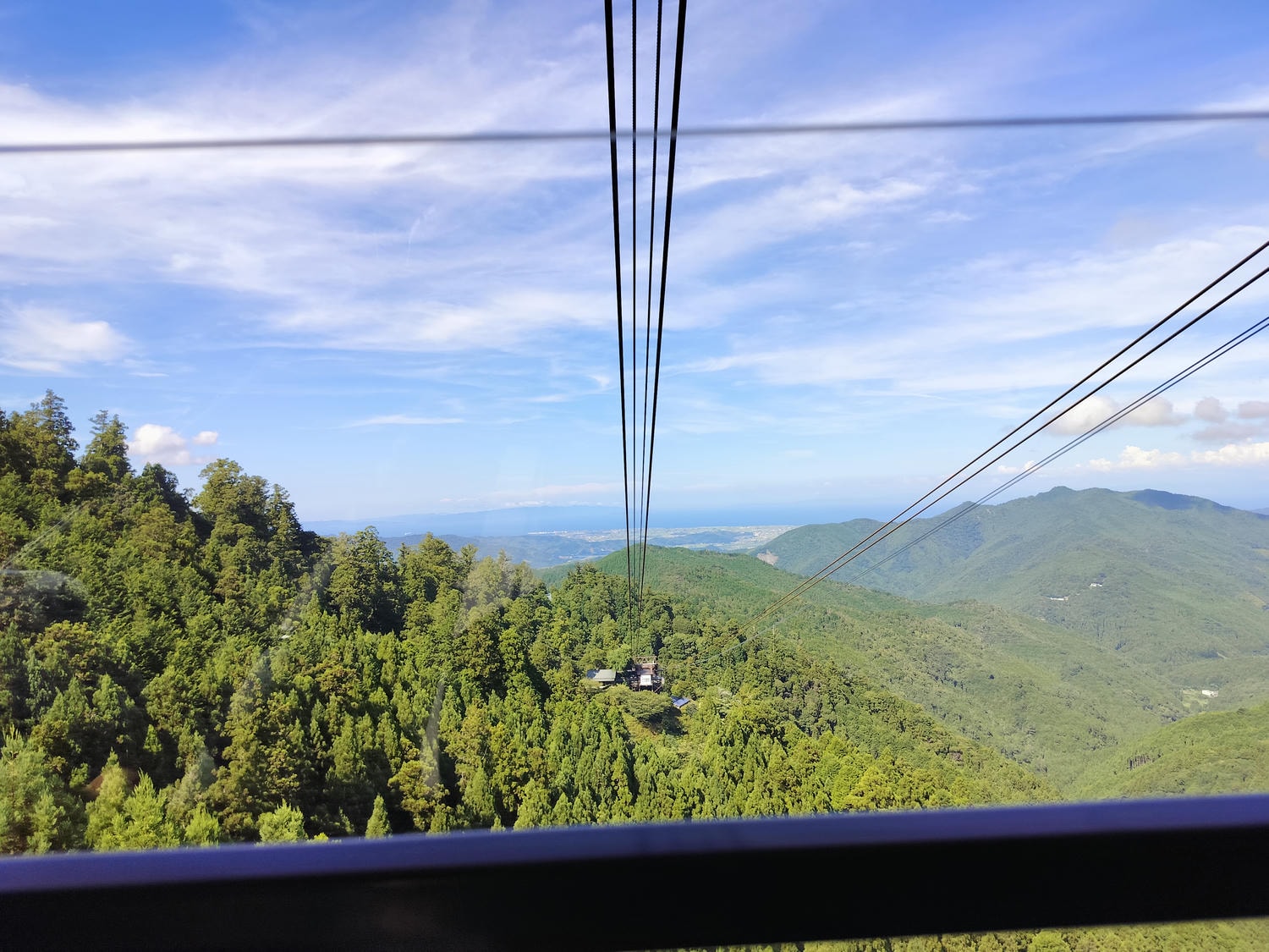 德島南部┃秘境遍路23番「太龍寺」超壯觀!西日本最長跨山跨河特大纜車 弘法大師修行地 西方高野 - 第14張圖 德島南部┃秘境遍路23番「太龍寺」超壯觀!西日本最長跨山跨河特大纜車 弘法大師修行地 西方高野