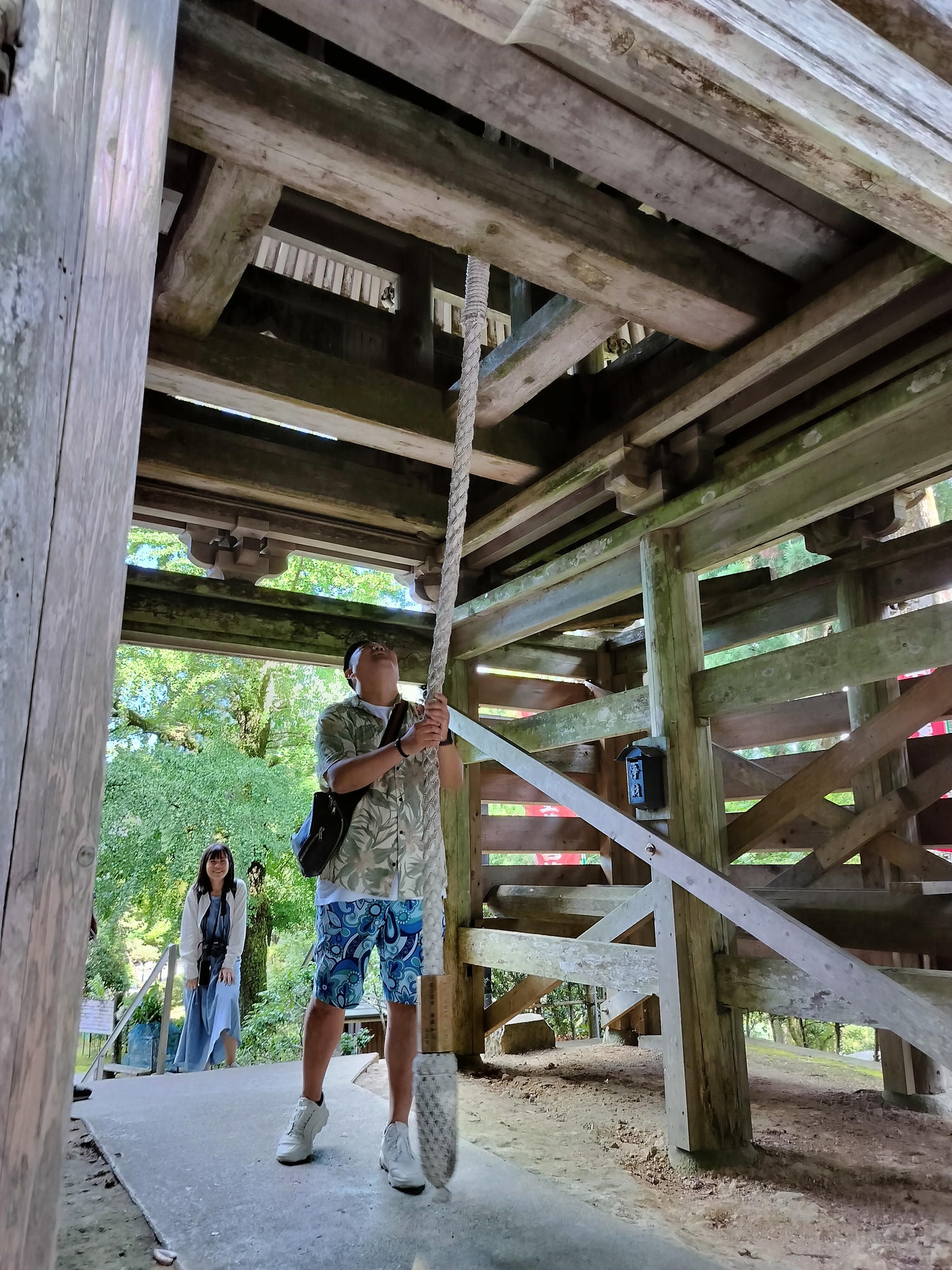 德島南部┃秘境遍路23番「太龍寺」超壯觀!西日本最長跨山跨河特大纜車 弘法大師修行地 西方高野 - 第22張圖 德島南部┃秘境遍路23番「太龍寺」超壯觀!西日本最長跨山跨河特大纜車 弘法大師修行地 西方高野