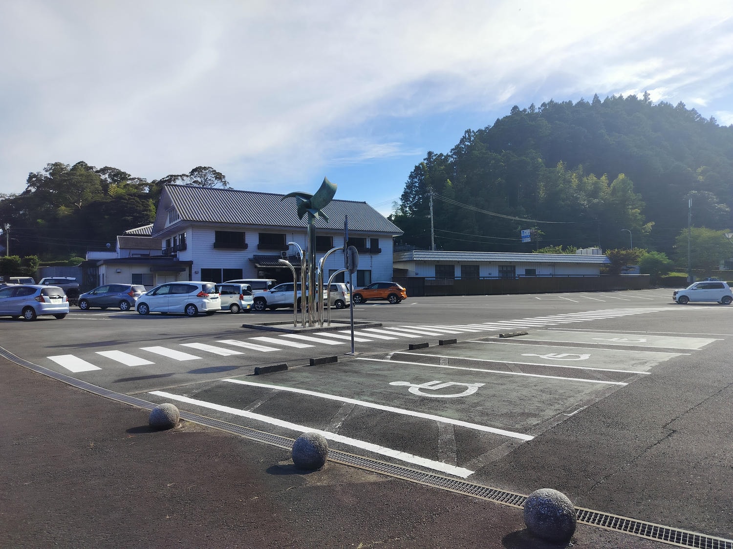 德島南部┃秘境遍路23番「太龍寺」超壯觀!西日本最長跨山跨河特大纜車 弘法大師修行地 西方高野 - 第4張圖 德島南部┃秘境遍路23番「太龍寺」超壯觀!西日本最長跨山跨河特大纜車 弘法大師修行地 西方高野