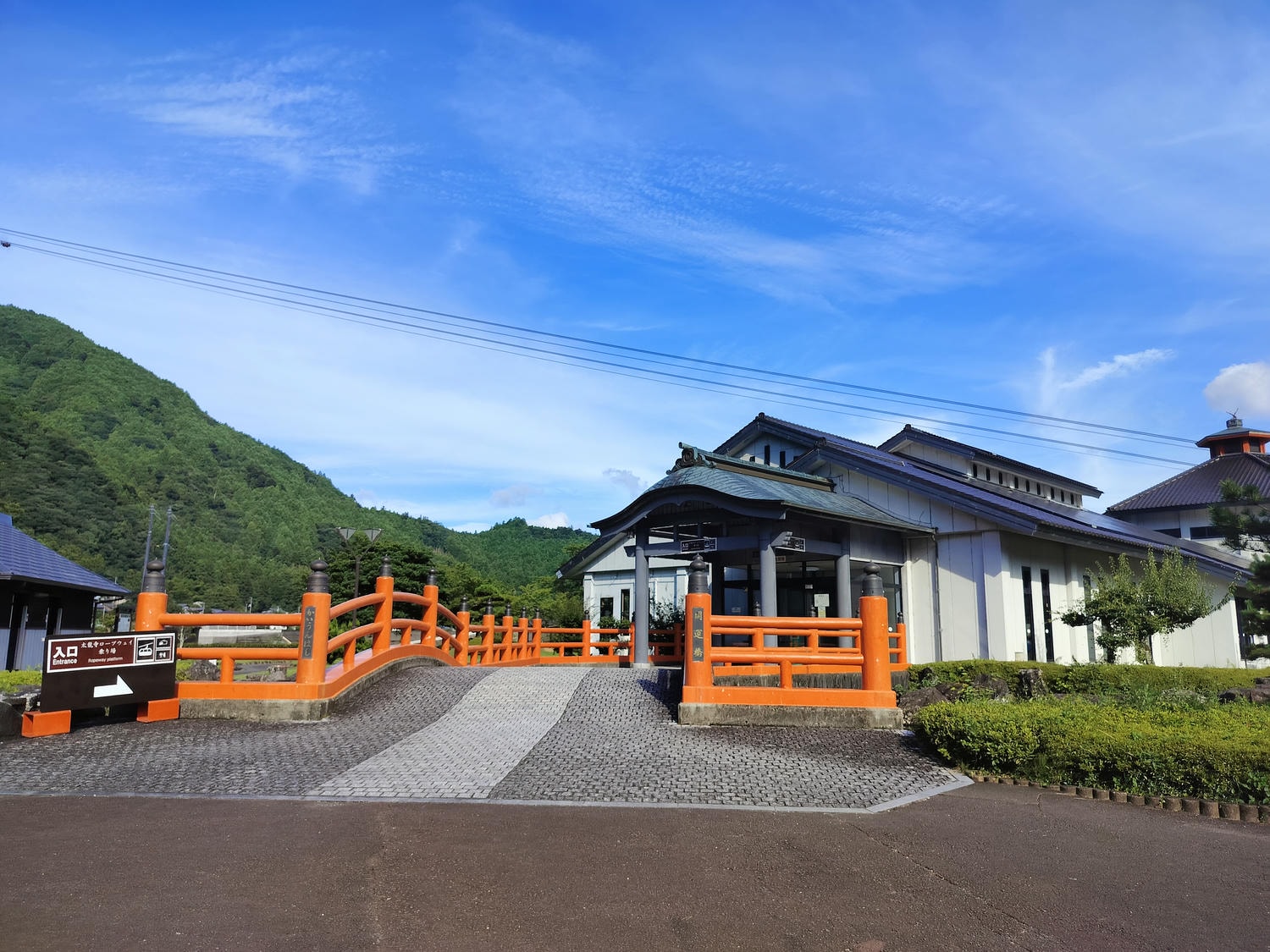 德島南部┃秘境遍路23番「太龍寺」超壯觀!西日本最長跨山跨河特大纜車 弘法大師修行地 西方高野 - 第3張圖 德島南部┃秘境遍路23番「太龍寺」超壯觀!西日本最長跨山跨河特大纜車 弘法大師修行地 西方高野