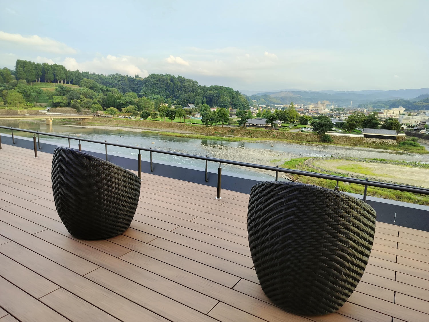 熊本南部住宿┃高質感!天然人吉溫泉「清流山水花鮎之里」あゆの里一泊二食 料理精緻新穎日式旅館