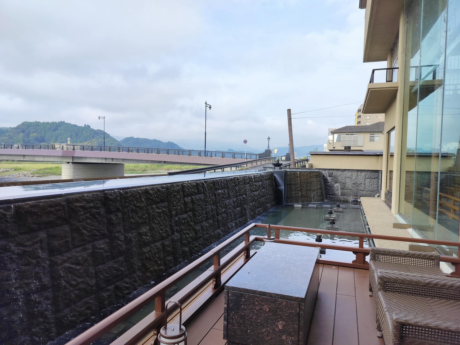 熊本南部住宿┃高質感!天然人吉溫泉「清流山水花鮎之里」あゆの里一泊二食 料理精緻新穎日式旅館