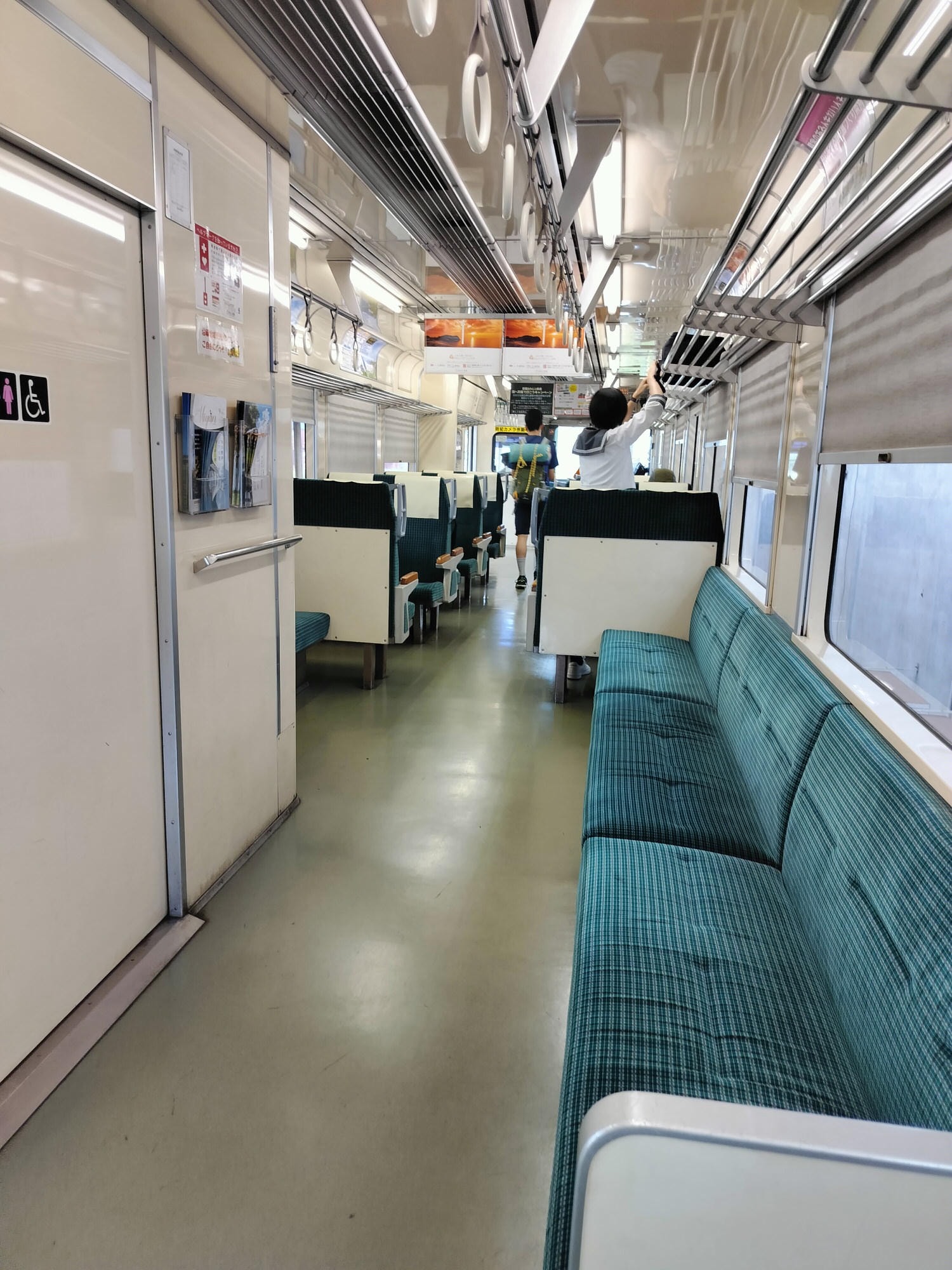 熊本交通┃JR八代站搭肥薩橘子鐵道(橘子咖啡) 帶回雙層便當賞海景 酷洛米美樂蒂彩繪 鹿兒島出水站箱崎八幡神社