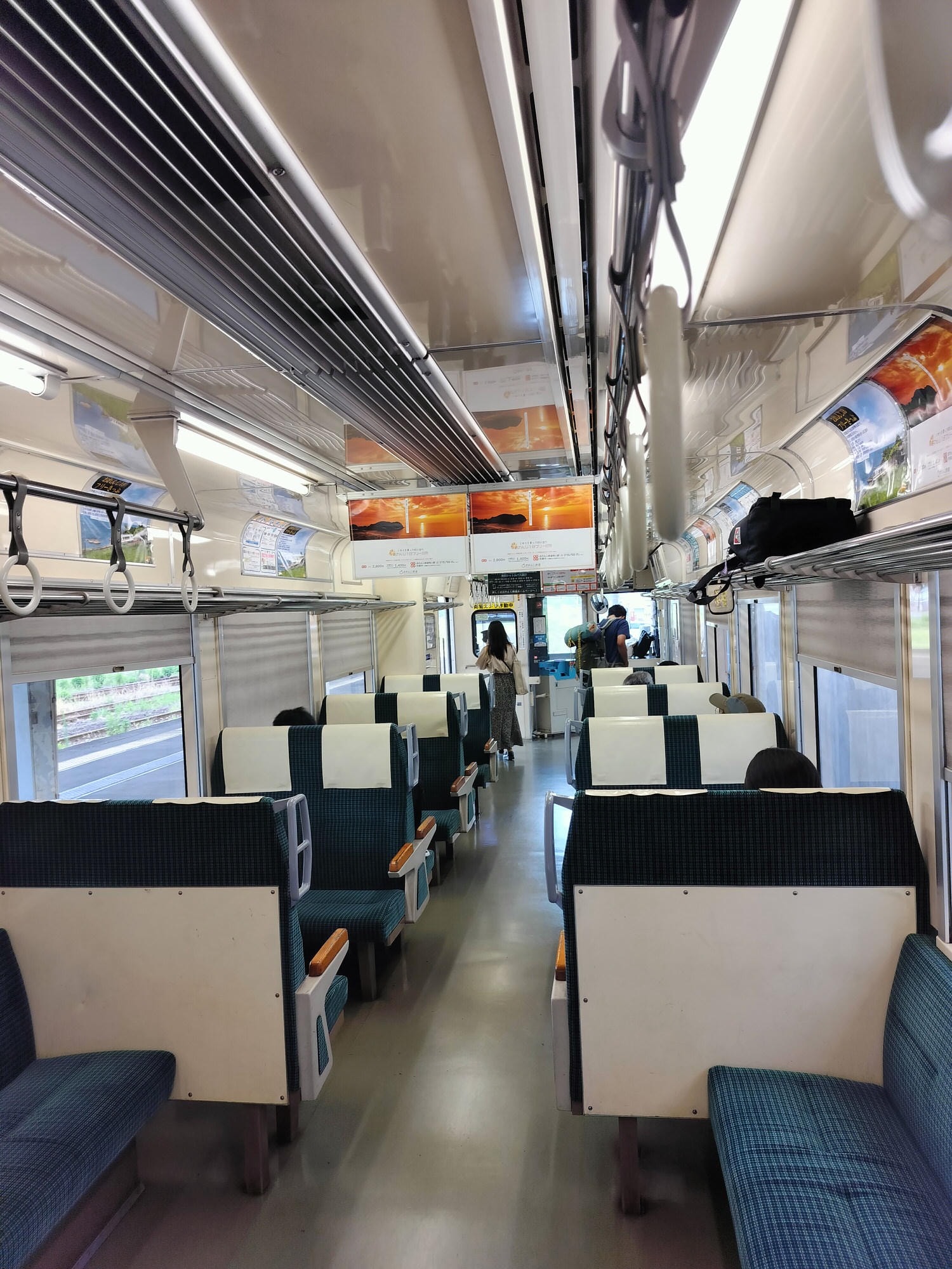 熊本交通┃JR八代站搭肥薩橘子鐵道(橘子咖啡) 帶回雙層便當賞海景 酷洛米美樂蒂彩繪 鹿兒島出水站箱崎八幡神社