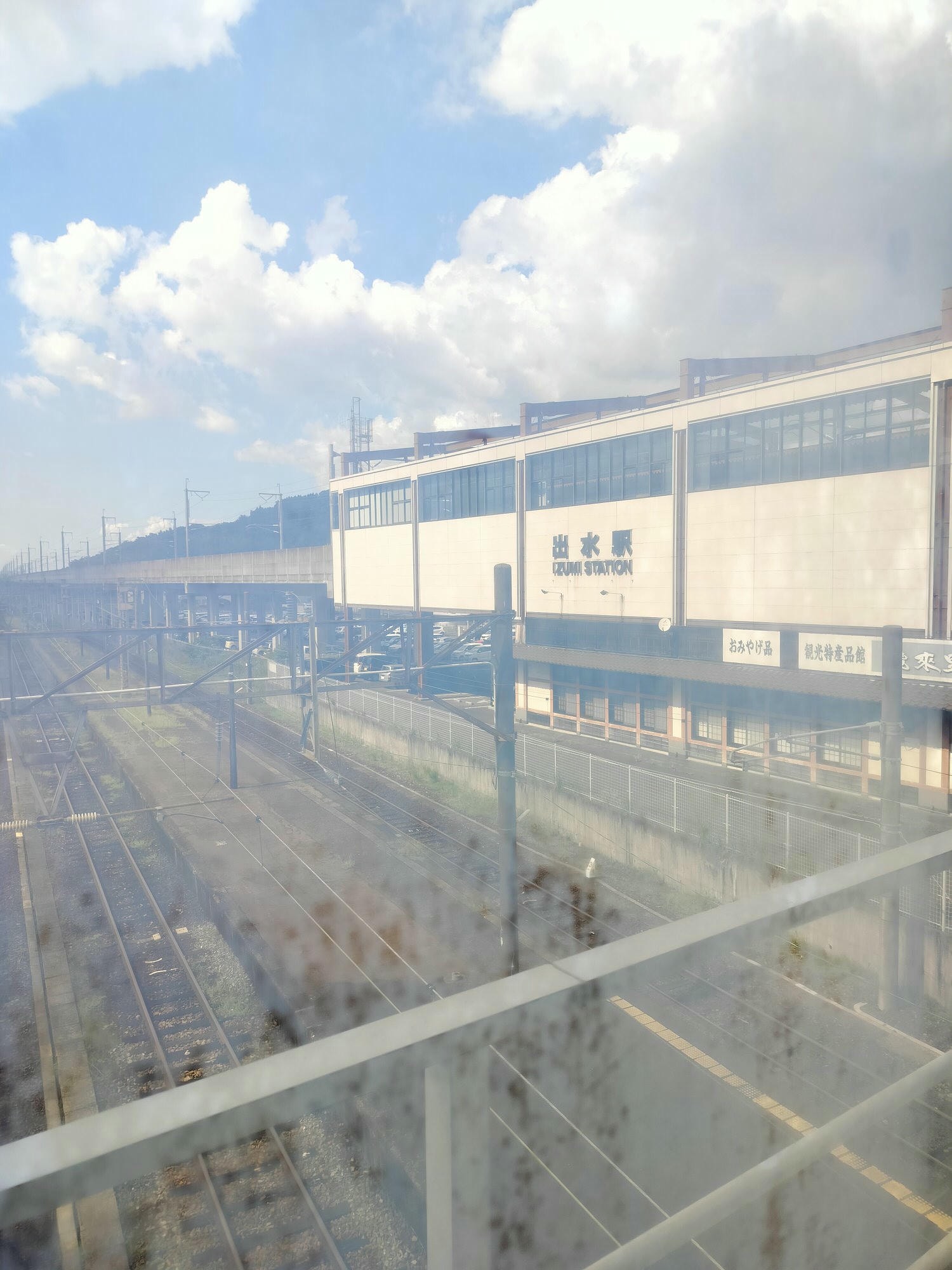 熊本交通┃JR八代站搭肥薩橘子鐵道(橘子咖啡) 帶回雙層便當賞海景 酷洛米美樂蒂彩繪 鹿兒島出水站箱崎八幡神社