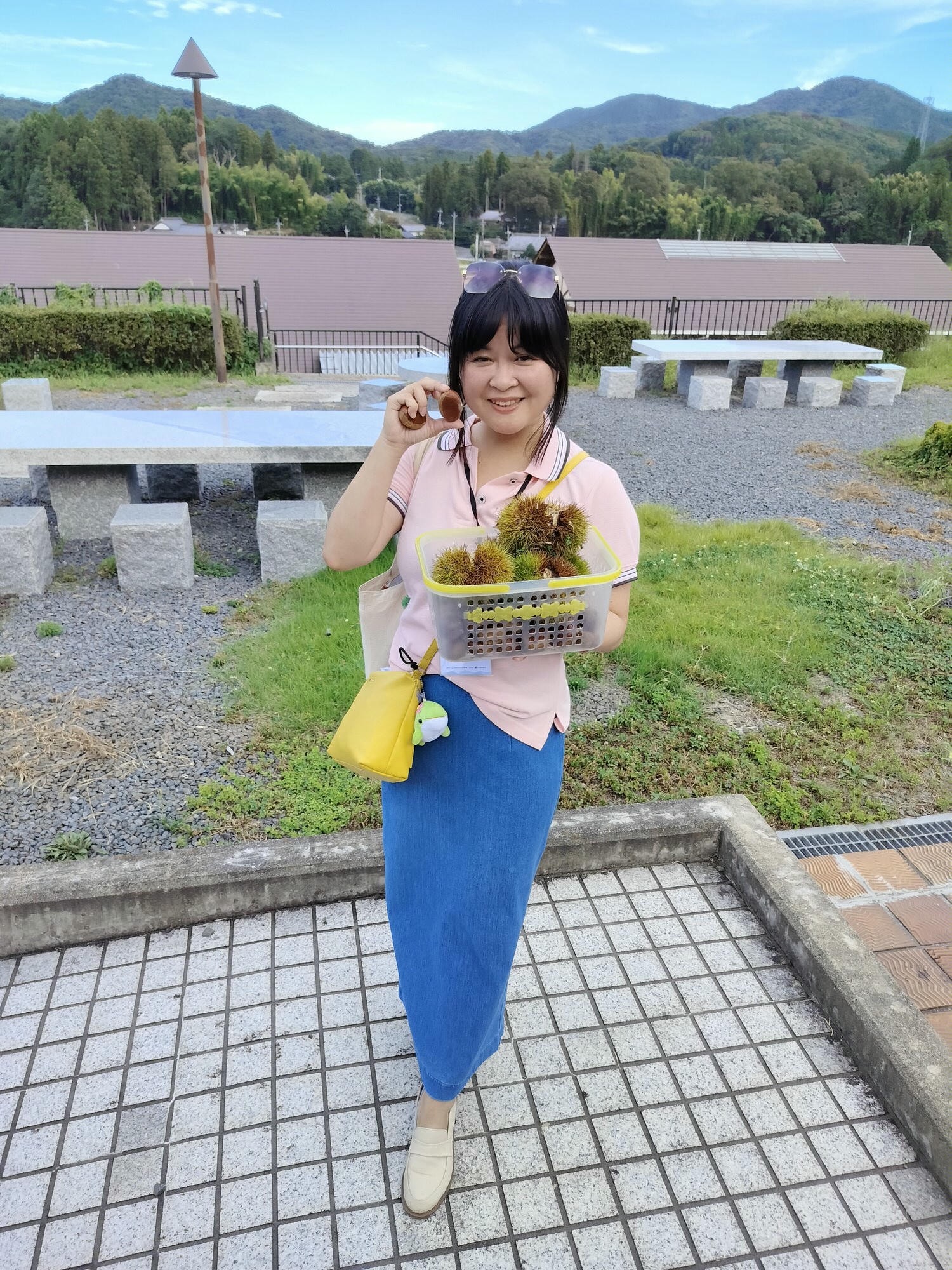 活動紀錄┃台日休閒農業交流 「農業部X茨城縣」 六級產業 觀光農業 行程規劃中日協調 台日コーディネーター