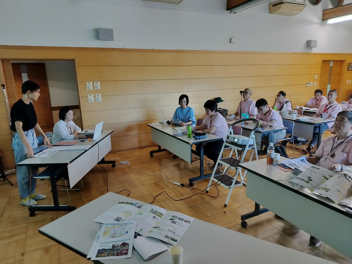 活動紀錄┃台日休閒農業交流 「農業部X茨城縣」 六級產業 觀光農業 行程規劃中日協調 台日コーディネーター