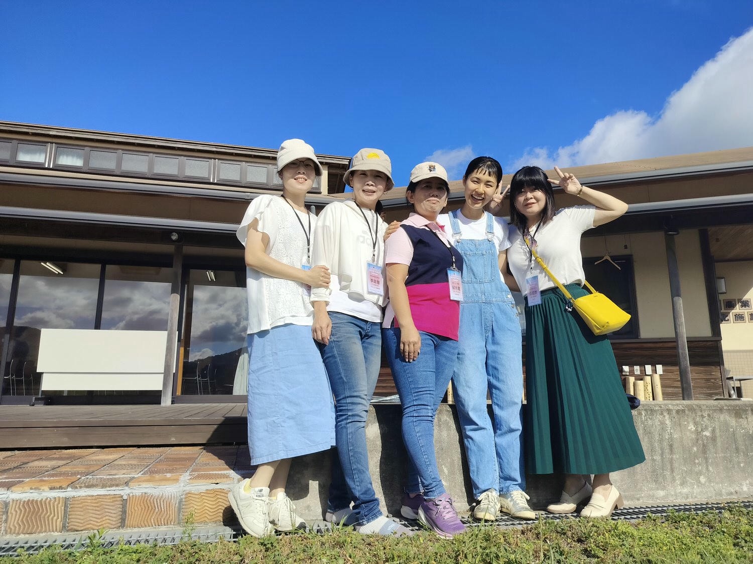 活動紀錄┃台日休閒農業交流 「農業部X茨城縣」 六級產業 觀光農業 行程規劃中日協調 台日コーディネーター