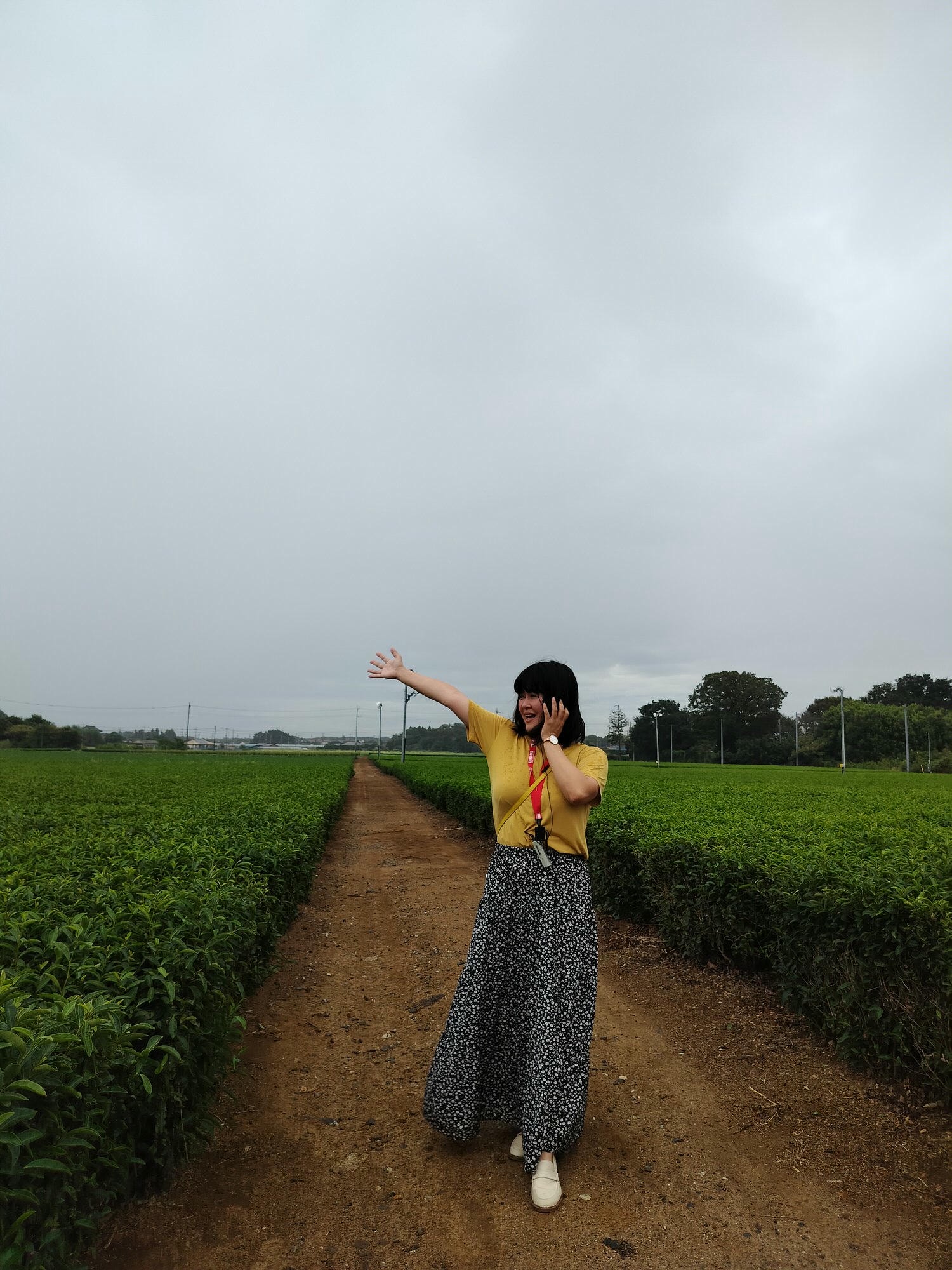 活動紀錄┃台日休閒農業交流 「農業部X茨城縣」 六級產業 觀光農業 行程規劃中日協調 台日コーディネーター