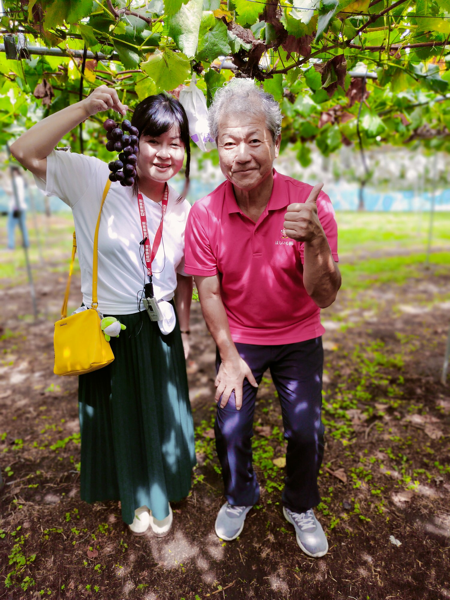 活動紀錄┃台日休閒農業交流 「農業部X茨城縣」 六級產業 觀光農業 行程規劃中日協調 台日コーディネーター