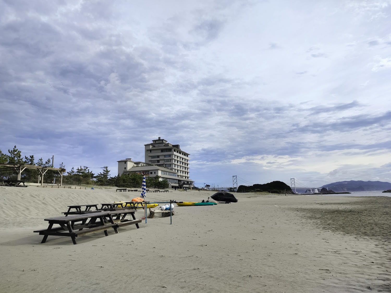 德島住宿┃天然溫泉 鳴門Aoao海景渡假飯店 自助早晚餐超豐富 海灘散步 夜間賞阿波舞童玩體驗館 JR鳴門免費接駁