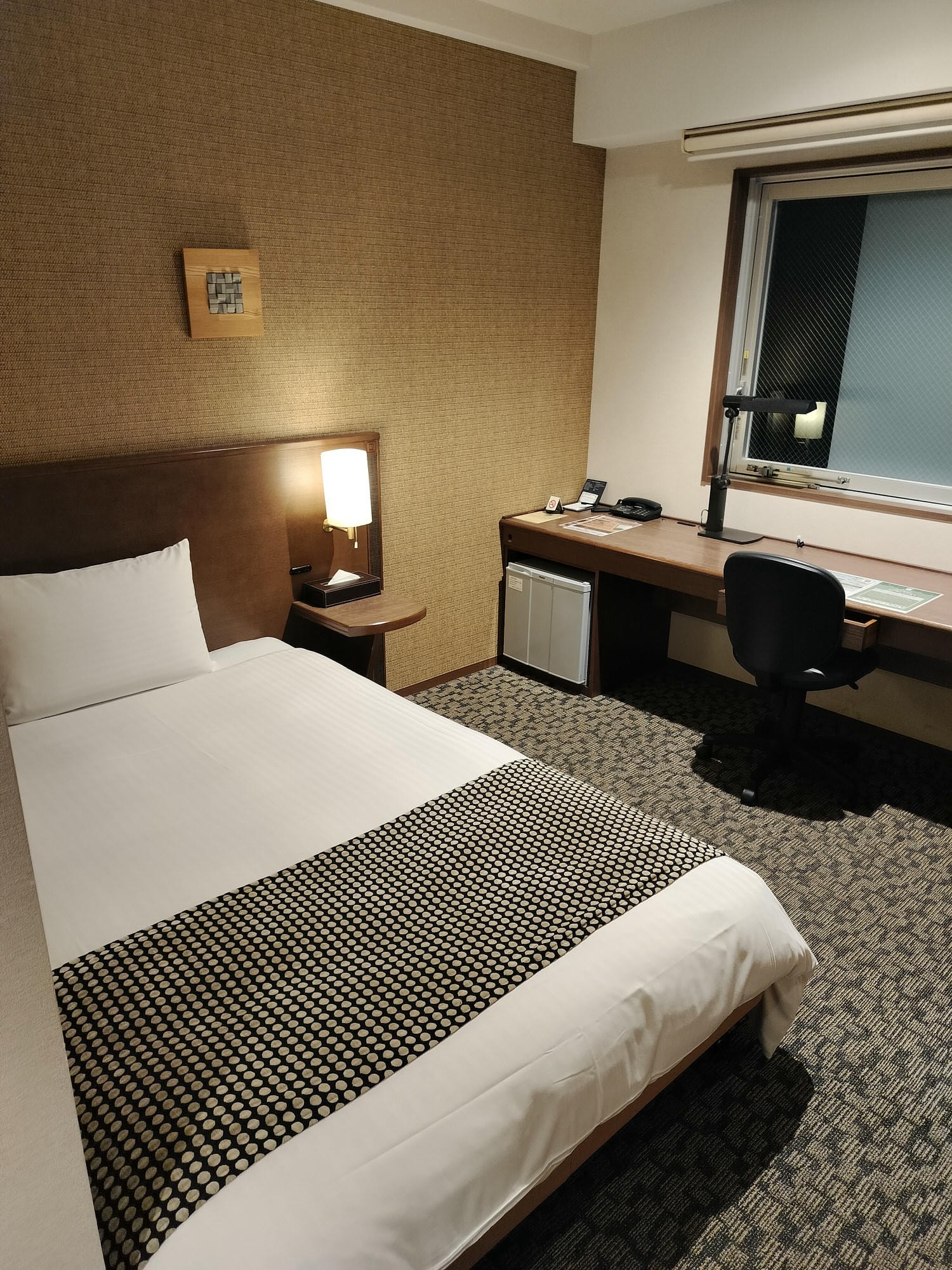 鳥取住宿┃ 超滿足!JR鳥取站前「鳥取莫里斯綠色飯店」自助早餐超好吃 大浴場 看書吃夜宵拉麵Green Hotel Morris