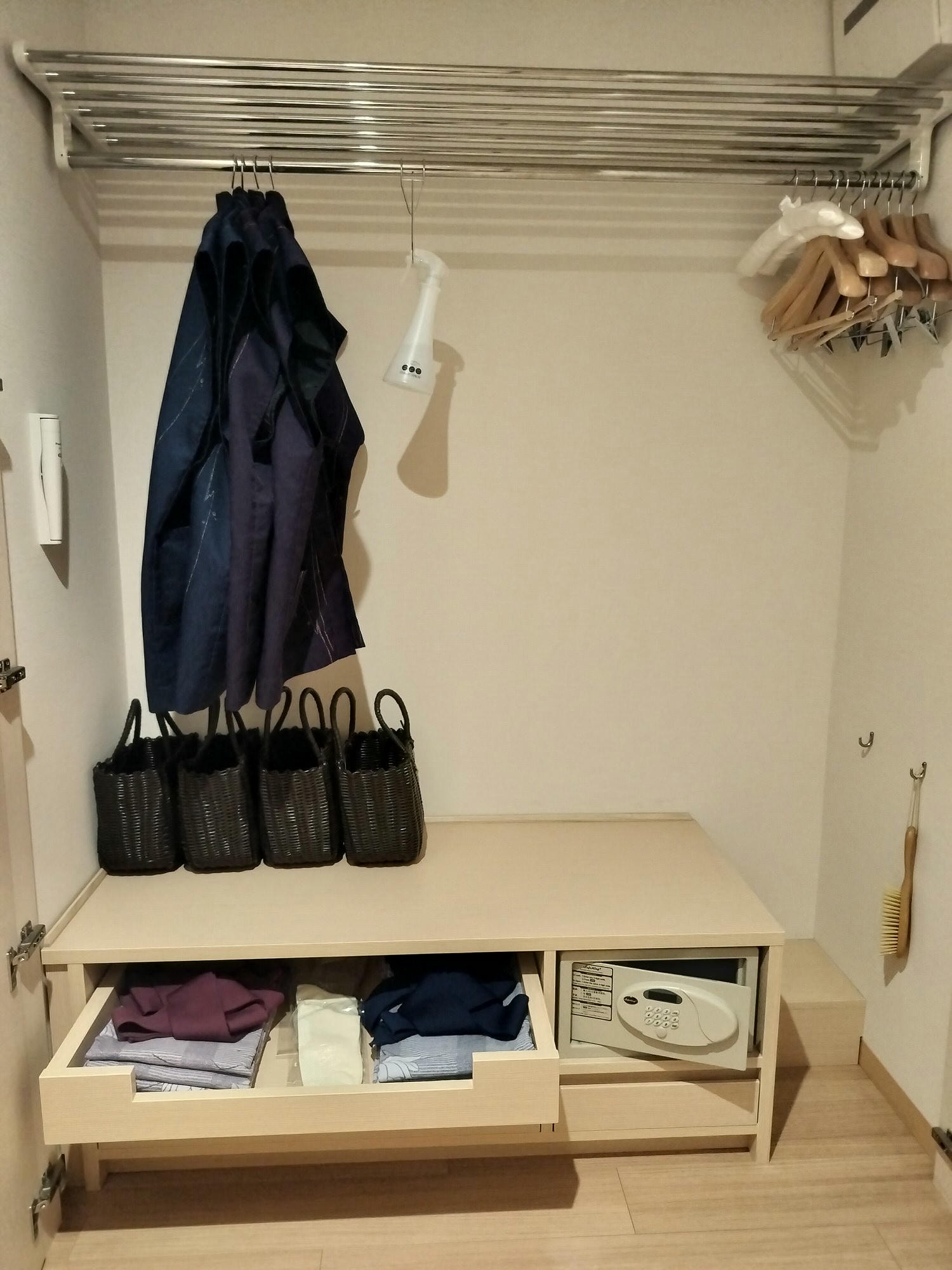 神戶住宿┃豪華溫泉高質感!神戶港溫泉蓮(神戸みなと温泉蓮)房間很大 免費接駁近三宮元町 átoa藝術水族館走2分