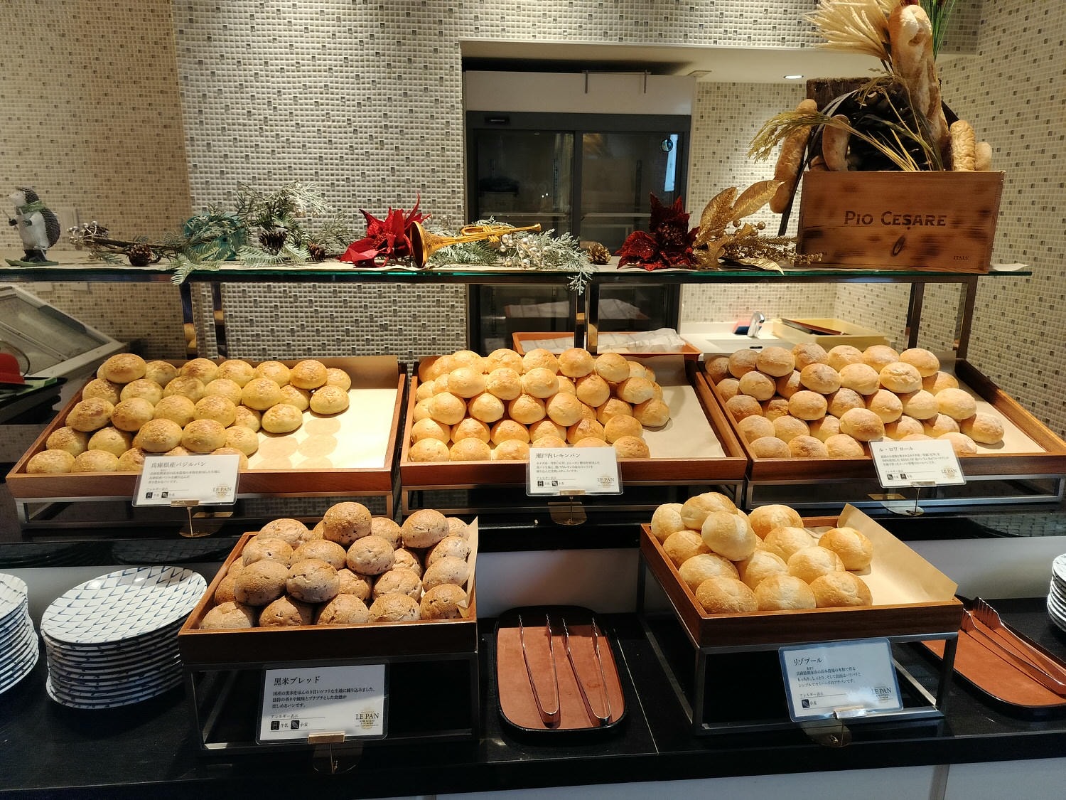 神戶住宿┃豪華溫泉高質感!神戶港溫泉蓮(神戸みなと温泉蓮)房間很大 免費接駁近三宮元町 átoa藝術水族館走2分