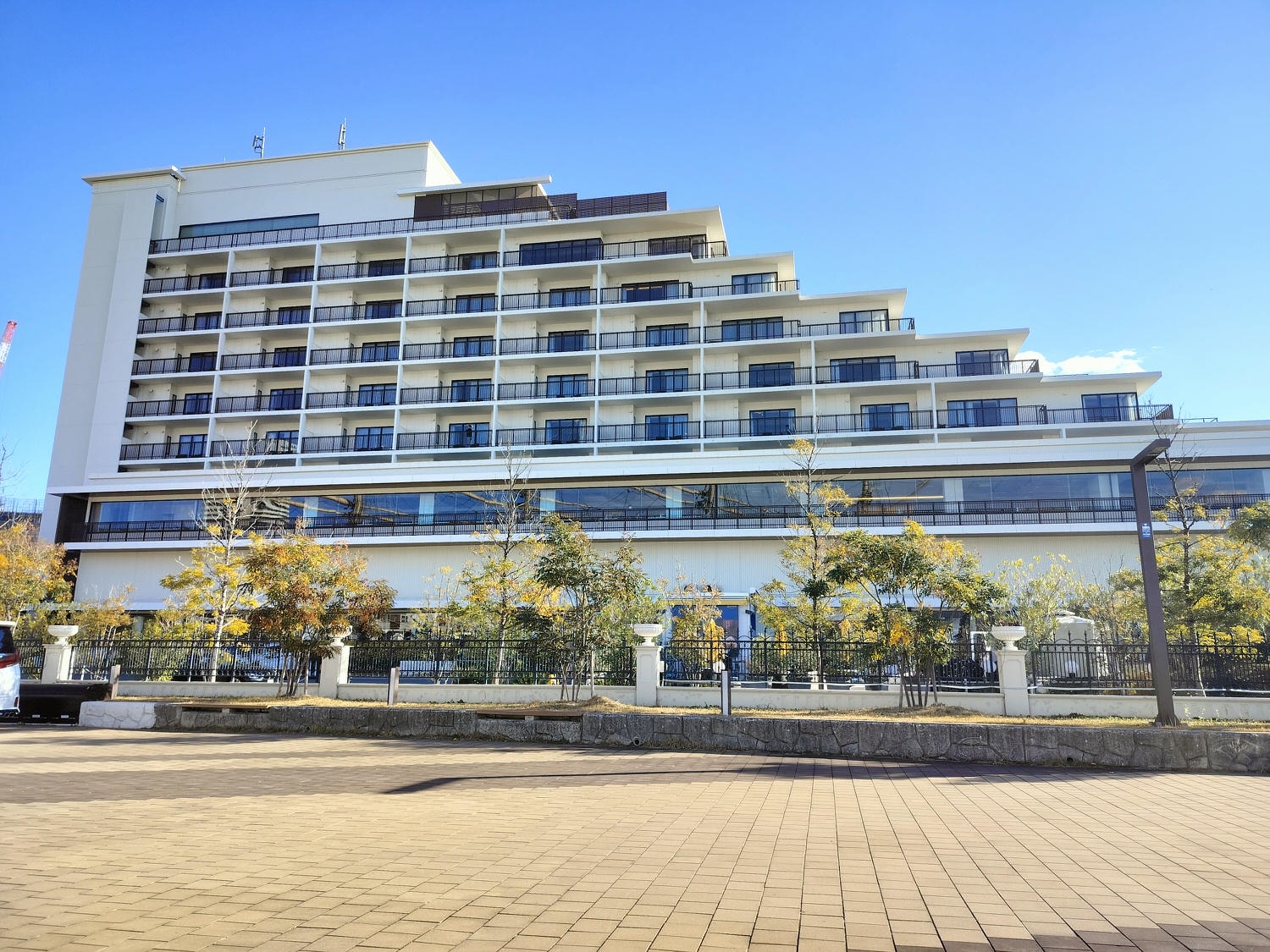 神戶住宿┃豪華溫泉高質感!神戶港溫泉蓮(神戸みなと温泉蓮)房間很大 免費接駁近三宮元町 átoa藝術水族館走2分