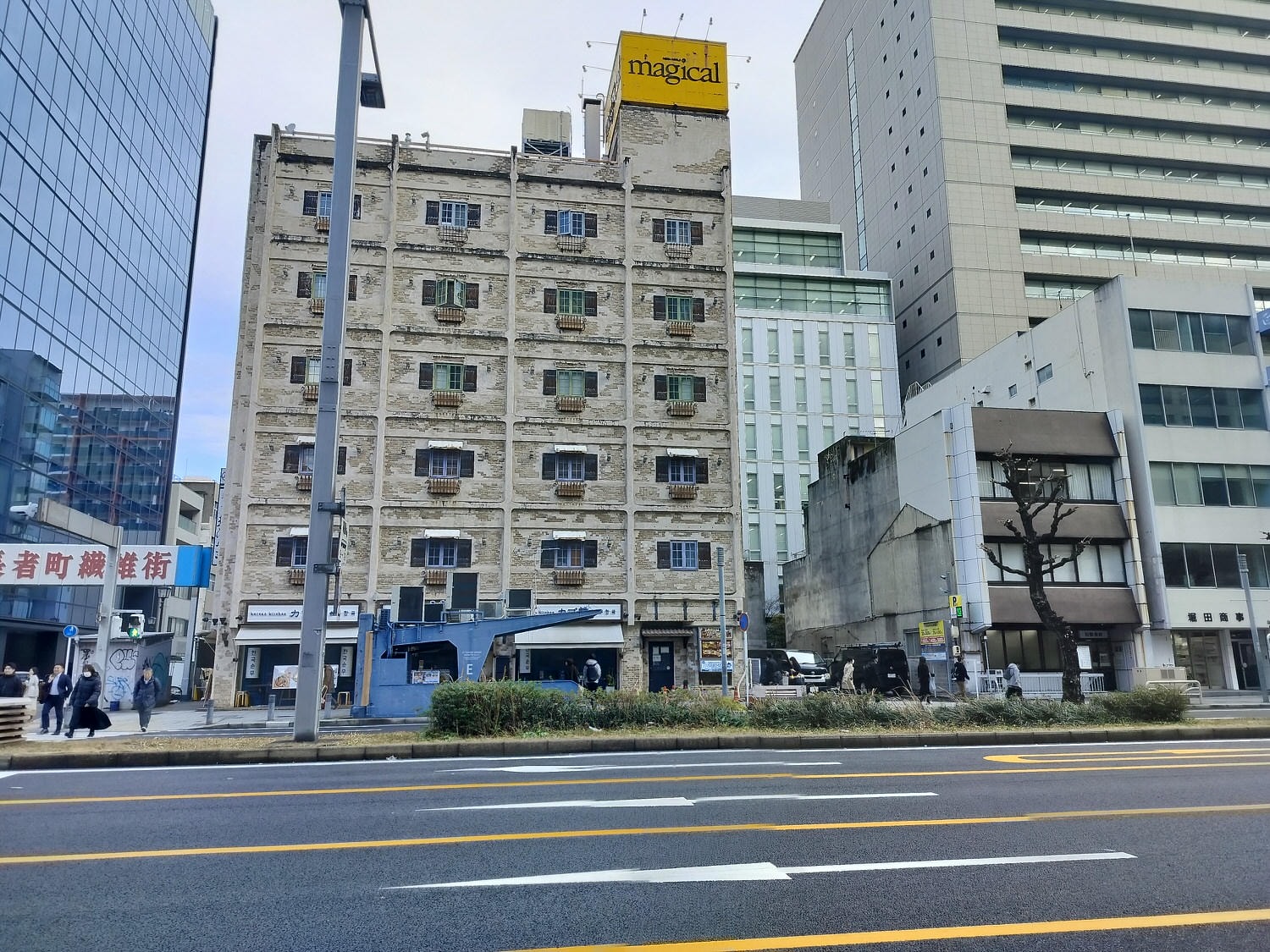 愛知住宿┃多美迎名古屋榮酒店(Dormy Inn PREMIUM)天然溫泉錦鯉之湯 鰻魚早餐讚 夜宵拉麵 地下鐵栄站走7分