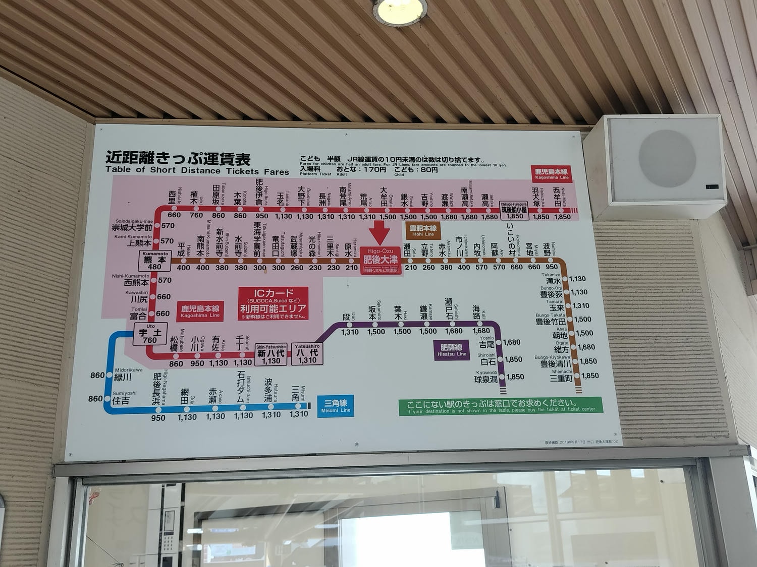 熊本交通重要┃JR肥後大津站(阿蘇熊本空港站)➔JR立野搭南阿蘇鐵道到高森 肥後大津南口免費搭熊本機場接駁車 - 第9張圖 熊本交通重要┃JR肥後大津站(阿蘇熊本空港站)➔JR立野搭南阿蘇鐵道到高森 肥後大津南口免費搭熊本機場接駁車
