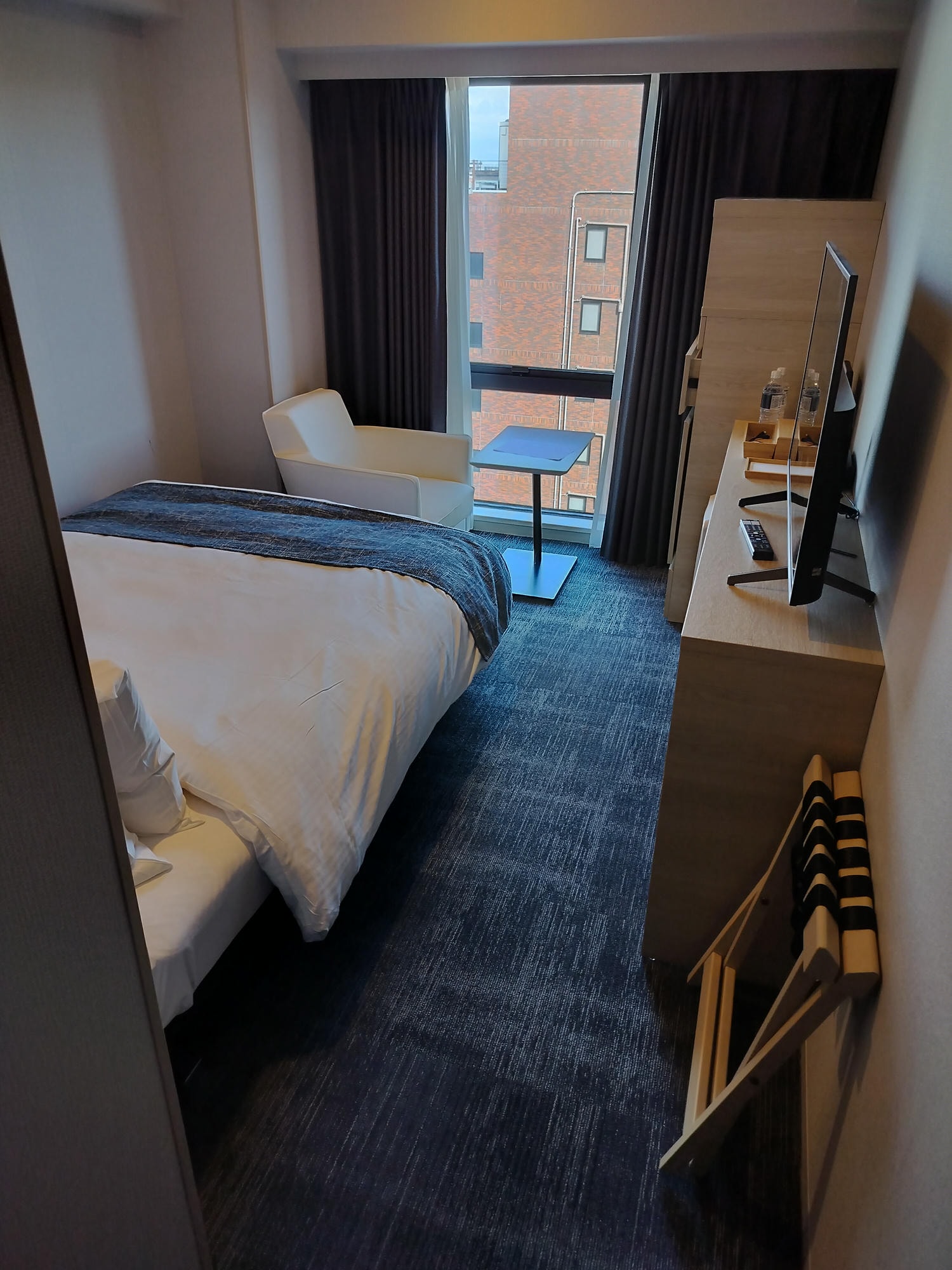 熊本市住宿┃市區商店街餐廳多!熊本銀座通「大和魯內PREMIER」飯店 近櫻町巴士轉運站直達熊本機場