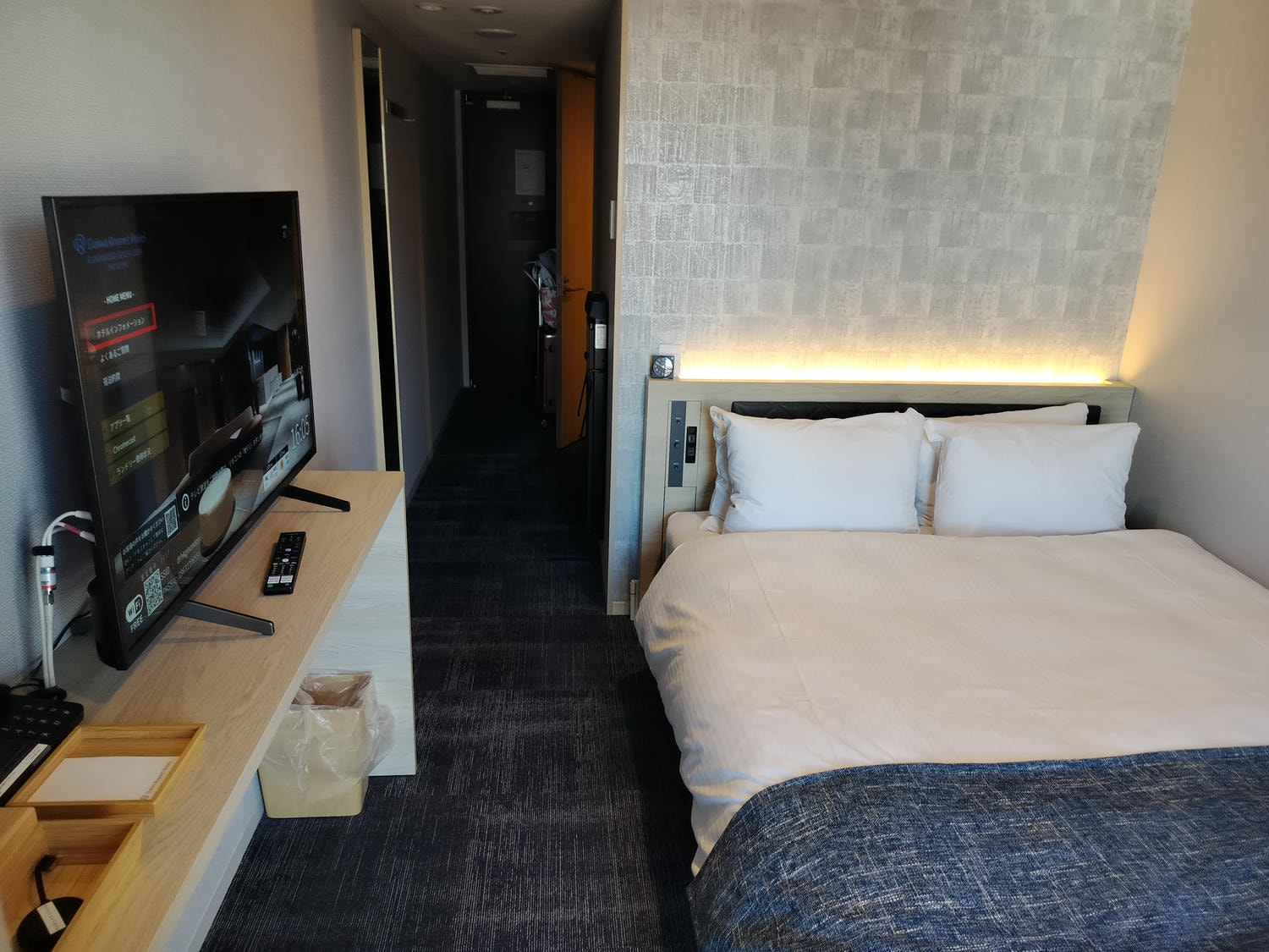 熊本市住宿┃市區商店街餐廳多!熊本銀座通「大和魯內PREMIER」飯店 近櫻町巴士轉運站直達熊本機場