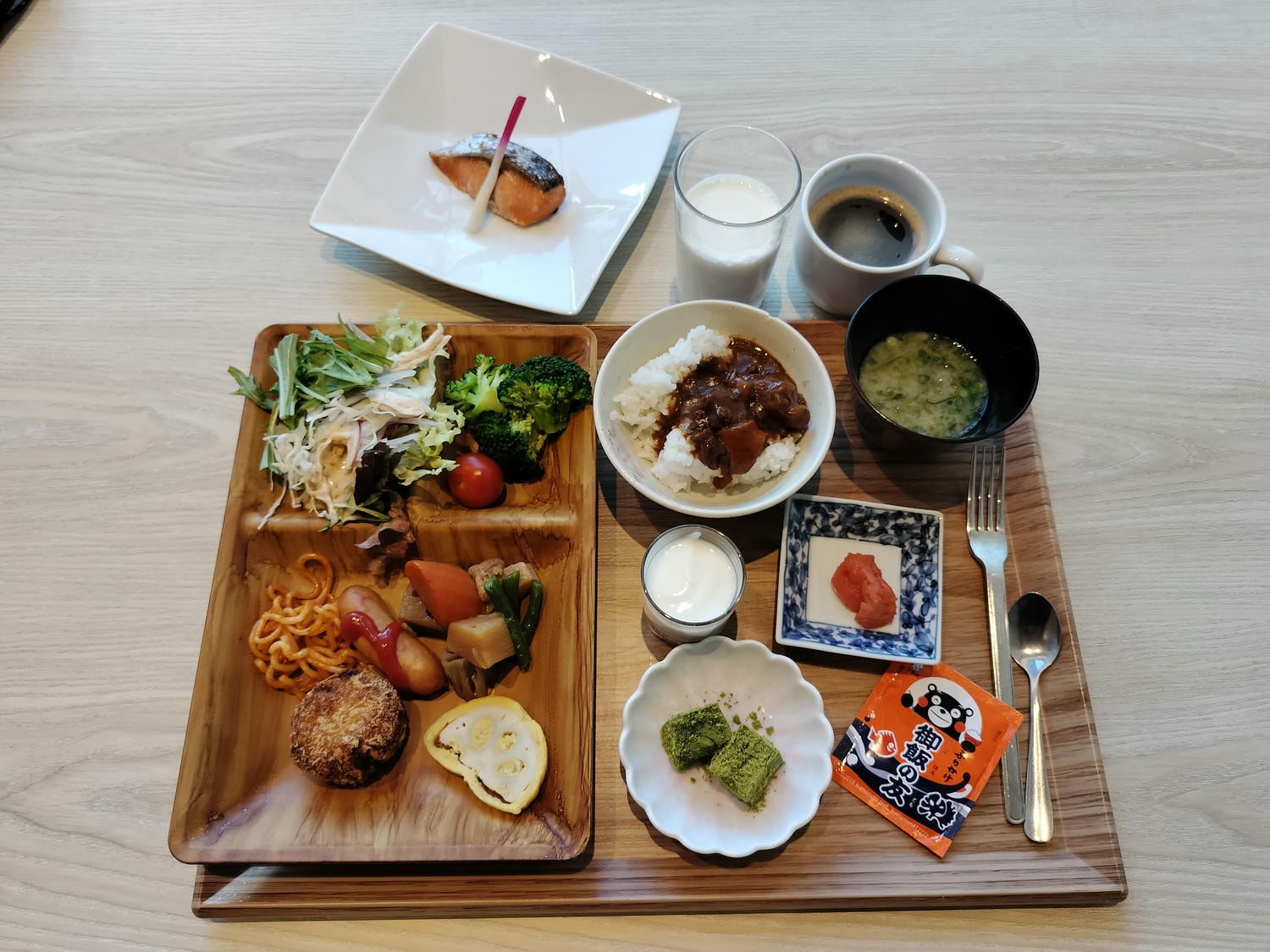 熊本市住宿┃市區商店街餐廳多!熊本銀座通「大和魯內PREMIER」飯店 近櫻町巴士轉運站直達熊本機場