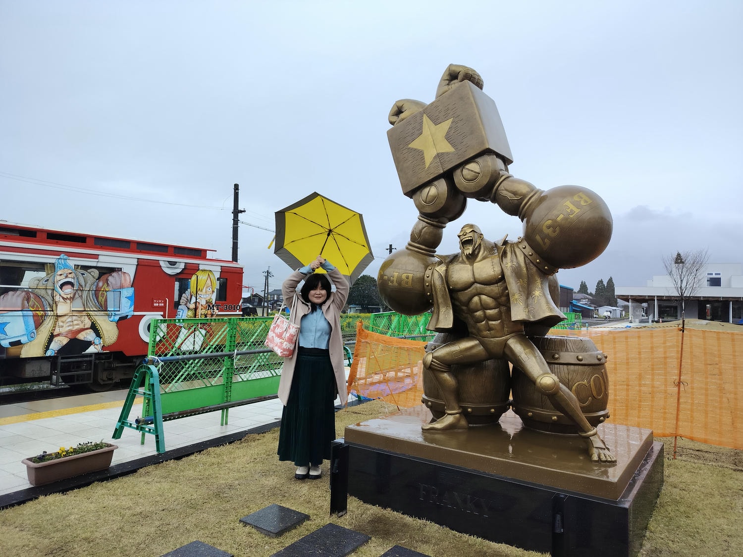 熊本阿蘇自由行┃阿蘇中岳火山口+草千里 立野站搭「南阿蘇鐵道」三款列車 高森站佛朗基像 老街買酒醬油 熊本景點 - 第20張圖 熊本阿蘇自由行┃阿蘇中岳火山口+草千里 立野站搭「南阿蘇鐵道」三款列車 高森站佛朗基像 老街買酒醬油 熊本景點