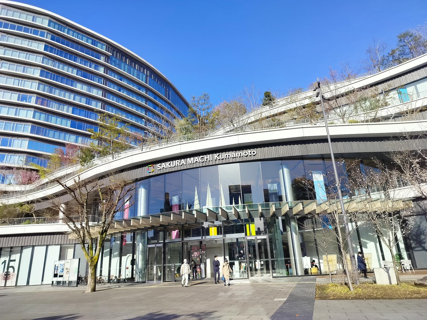 熊本市住宿┃市區商店街餐廳多!熊本銀座通「大和魯內PREMIER」飯店 近櫻町巴士轉運站直達熊本機場