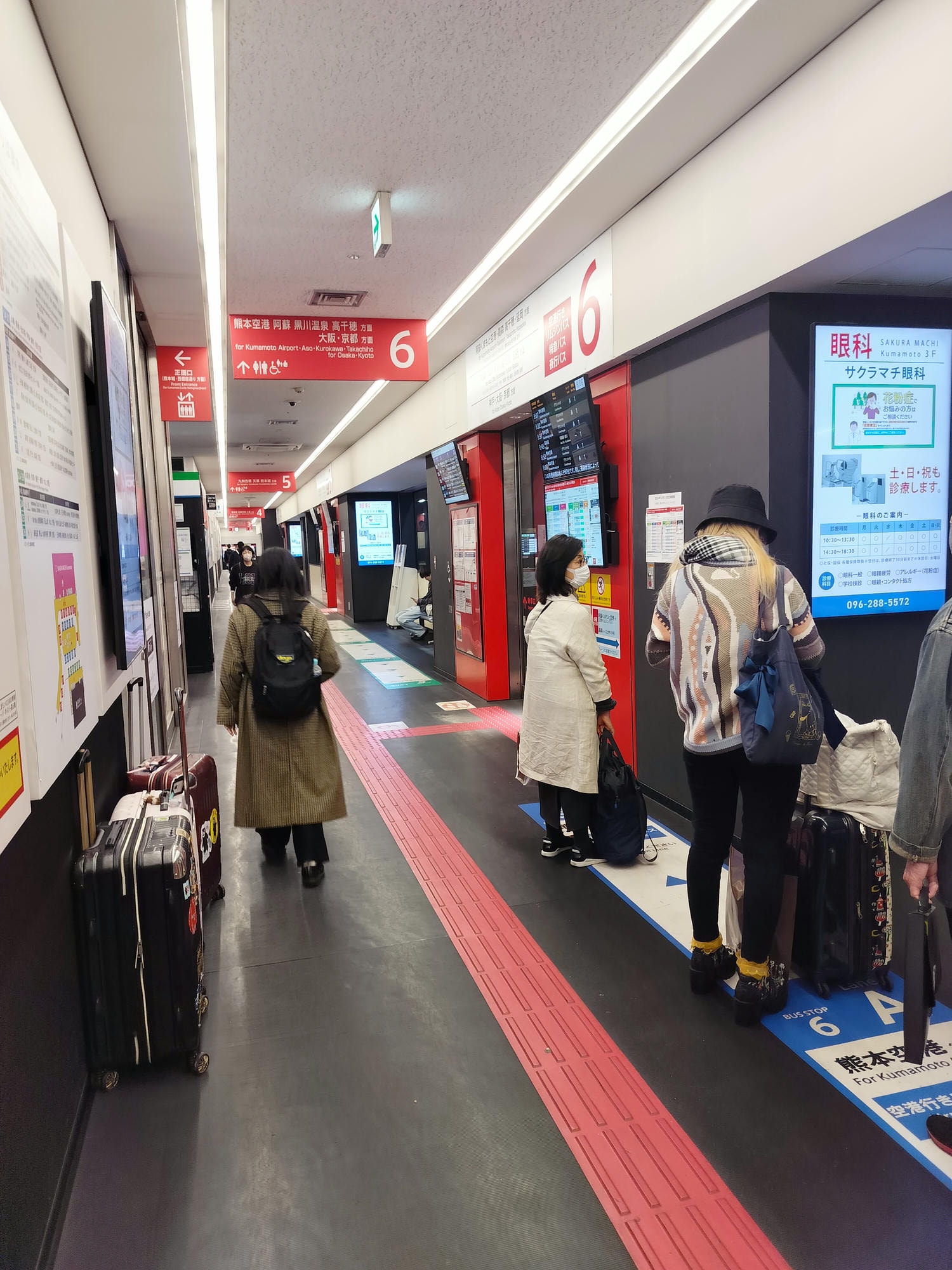熊本市住宿┃市區商店街餐廳多!熊本銀座通「大和魯內PREMIER」飯店 近櫻町巴士轉運站直達熊本機場