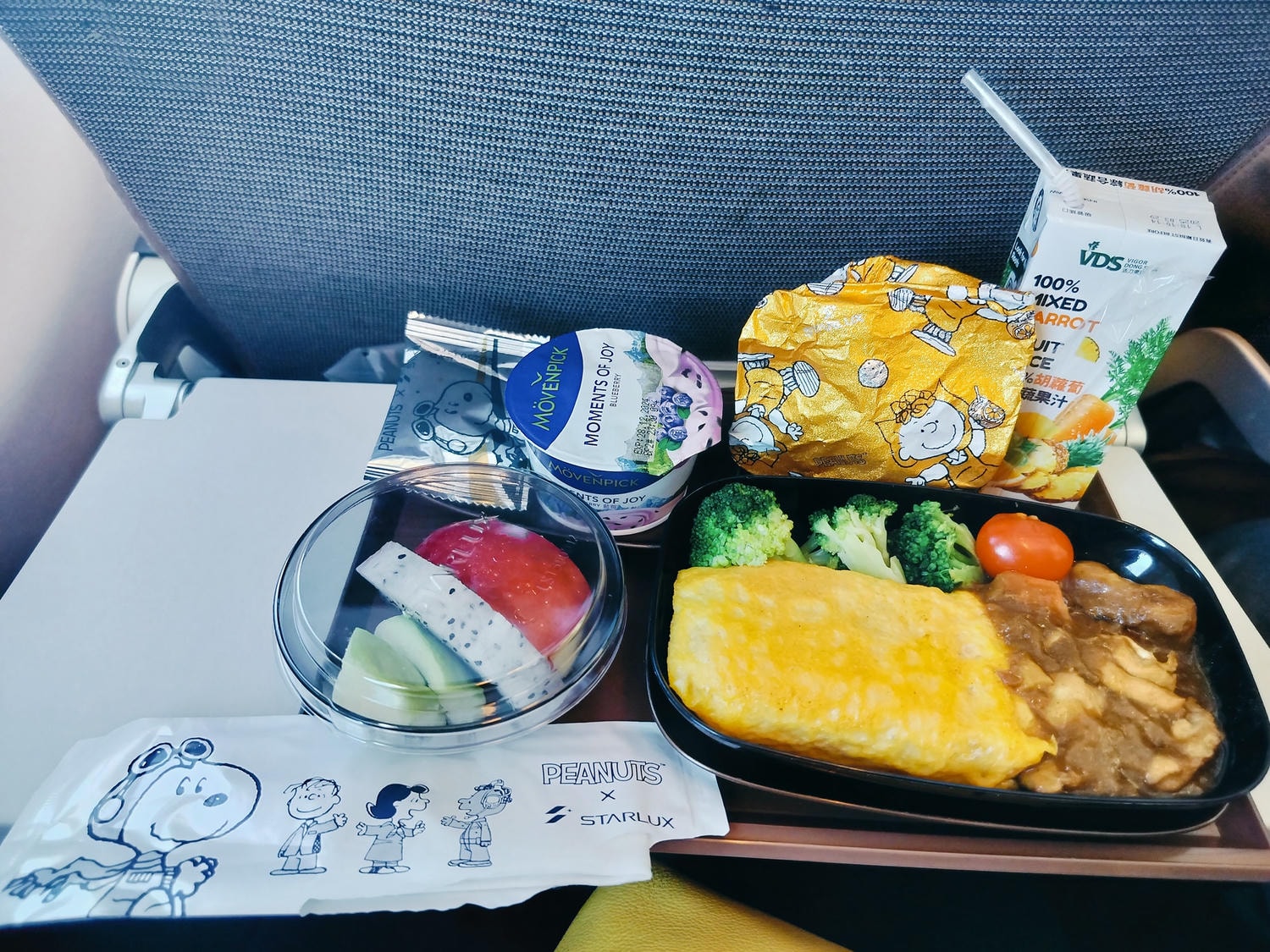 星宇航空┃ STARLUX Airlines星宇飛行記錄 星宇直飛熊本 德島 關西 名古屋 機上餐調酒圖多スターラックス航空