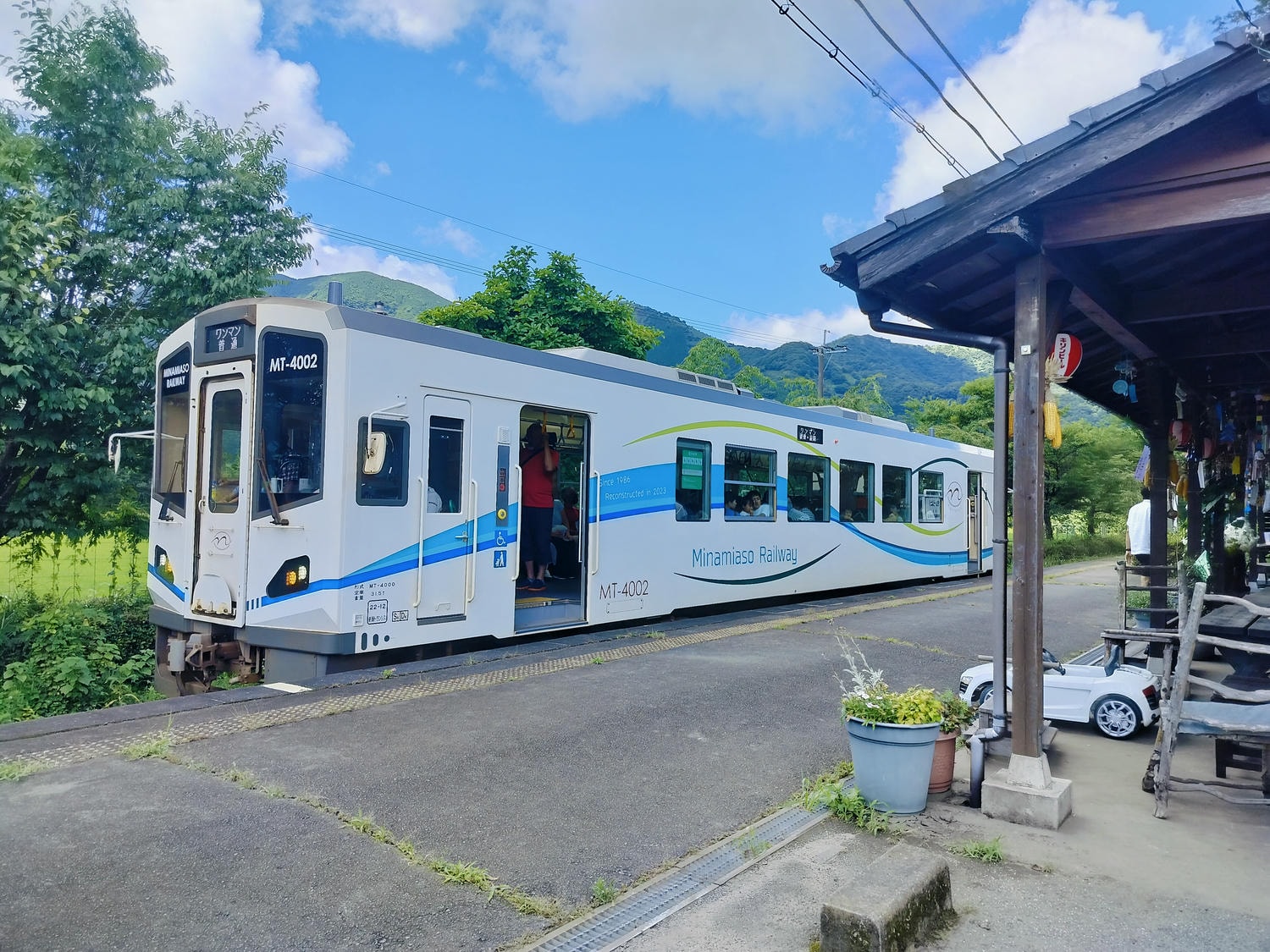 熊本景點南阿蘇┃立野站「南阿蘇鐵道」三款列車預約教學 高森站海賊迷佛朗基像 高森老街百年酒造醬油 赤牛漢堡排 - 第82張圖 熊本景點南阿蘇┃立野站「南阿蘇鐵道」三款列車預約教學 高森站海賊迷佛朗基像 高森老街百年酒造醬油 赤牛漢堡排