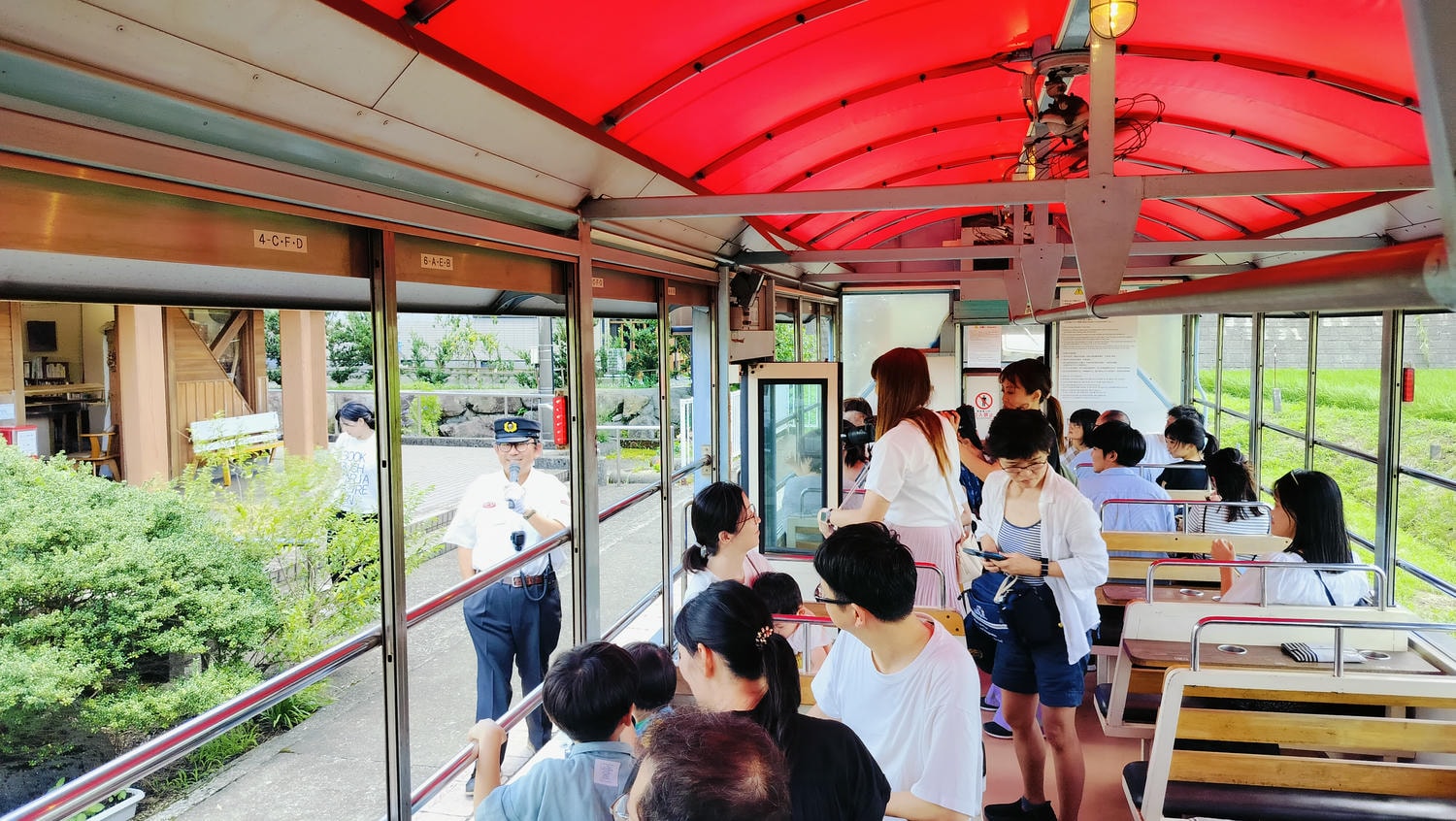 熊本景點南阿蘇┃立野站「南阿蘇鐵道」三款列車預約教學 高森站海賊迷佛朗基像 高森老街百年酒造醬油 赤牛漢堡排 - 第40張圖 熊本景點南阿蘇┃立野站「南阿蘇鐵道」三款列車預約教學 高森站海賊迷佛朗基像 高森老街百年酒造醬油 赤牛漢堡排