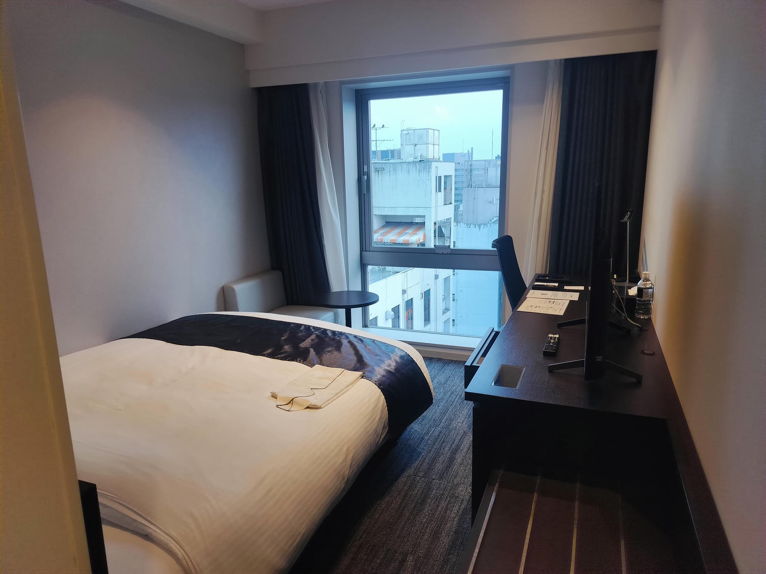 熊本市住宿┃市區商店街餐廳多!熊本銀座通「大和魯內PREMIER」飯店 近櫻町巴士轉運站直達熊本機場