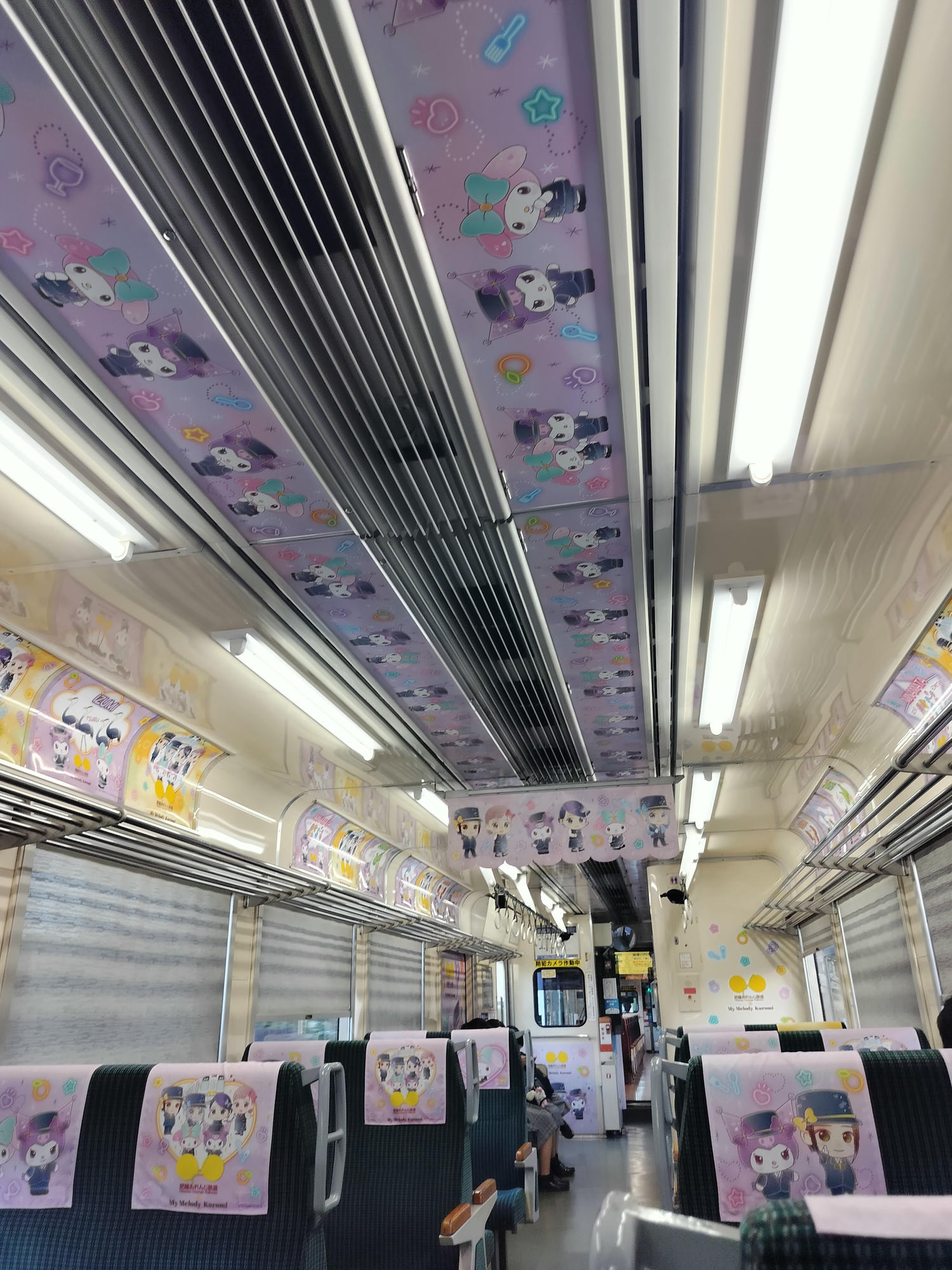 熊本交通┃JR八代站搭肥薩橘子鐵道(橘子咖啡) 帶回雙層便當賞海景 酷洛米美樂蒂彩繪 鹿兒島出水站箱崎八幡神社