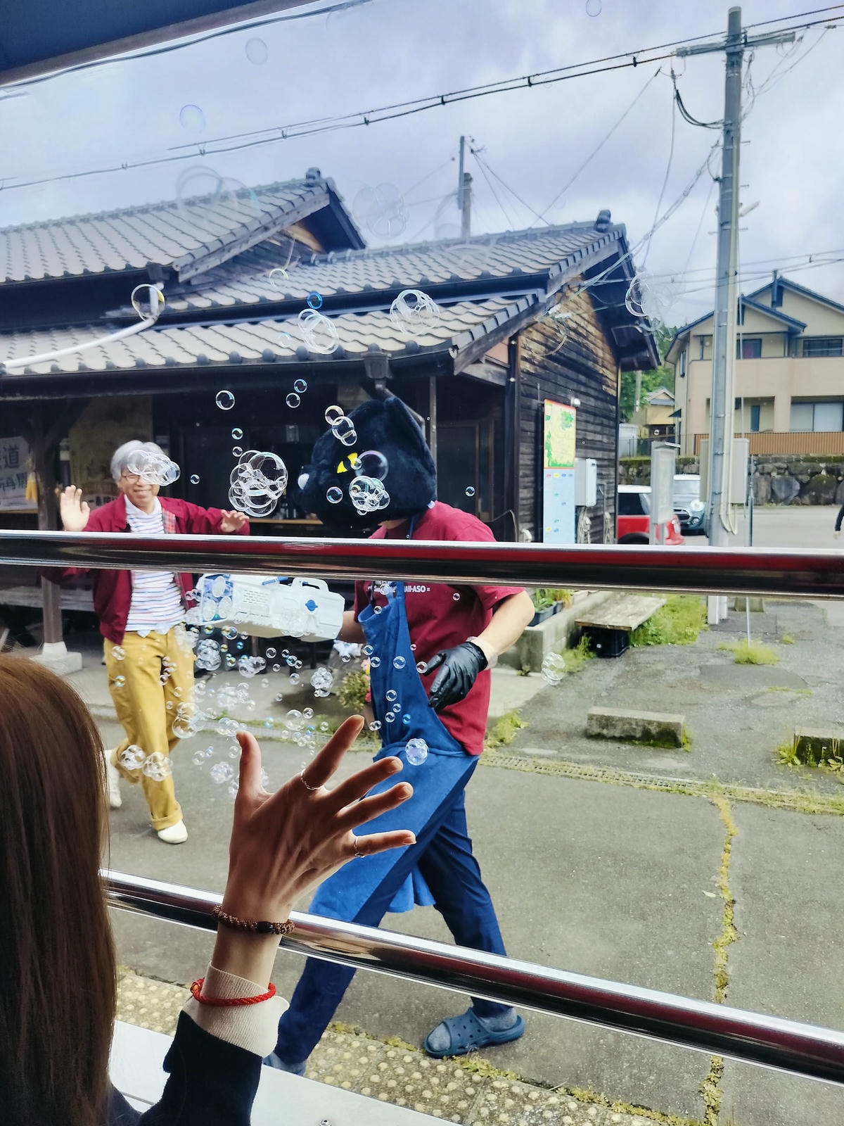 熊本景點南阿蘇┃立野站「南阿蘇鐵道」三款列車預約教學 高森站海賊迷佛朗基像 高森老街百年酒造醬油 赤牛漢堡排 - 第96張圖 熊本景點南阿蘇┃立野站「南阿蘇鐵道」三款列車預約教學 高森站海賊迷佛朗基像 高森老街百年酒造醬油 赤牛漢堡排