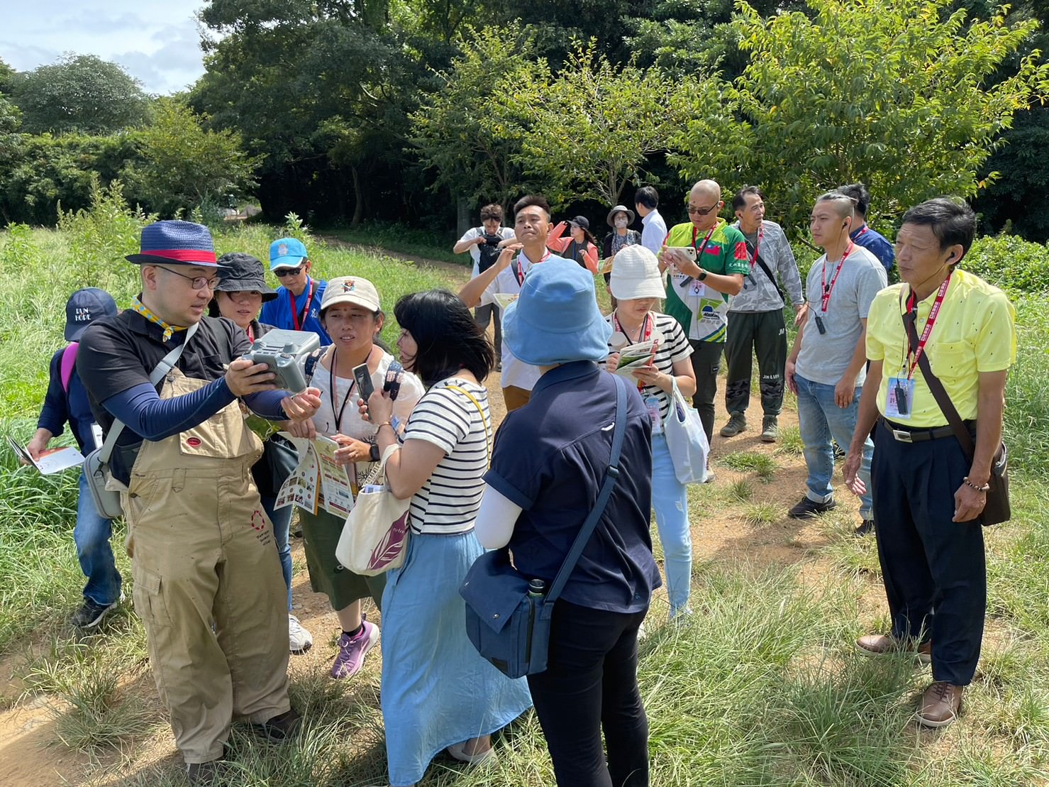 活動紀錄┃台日休閒農業交流 「農業部X茨城縣」 六級產業 觀光農業 行程規劃中日協調 台日コーディネーター